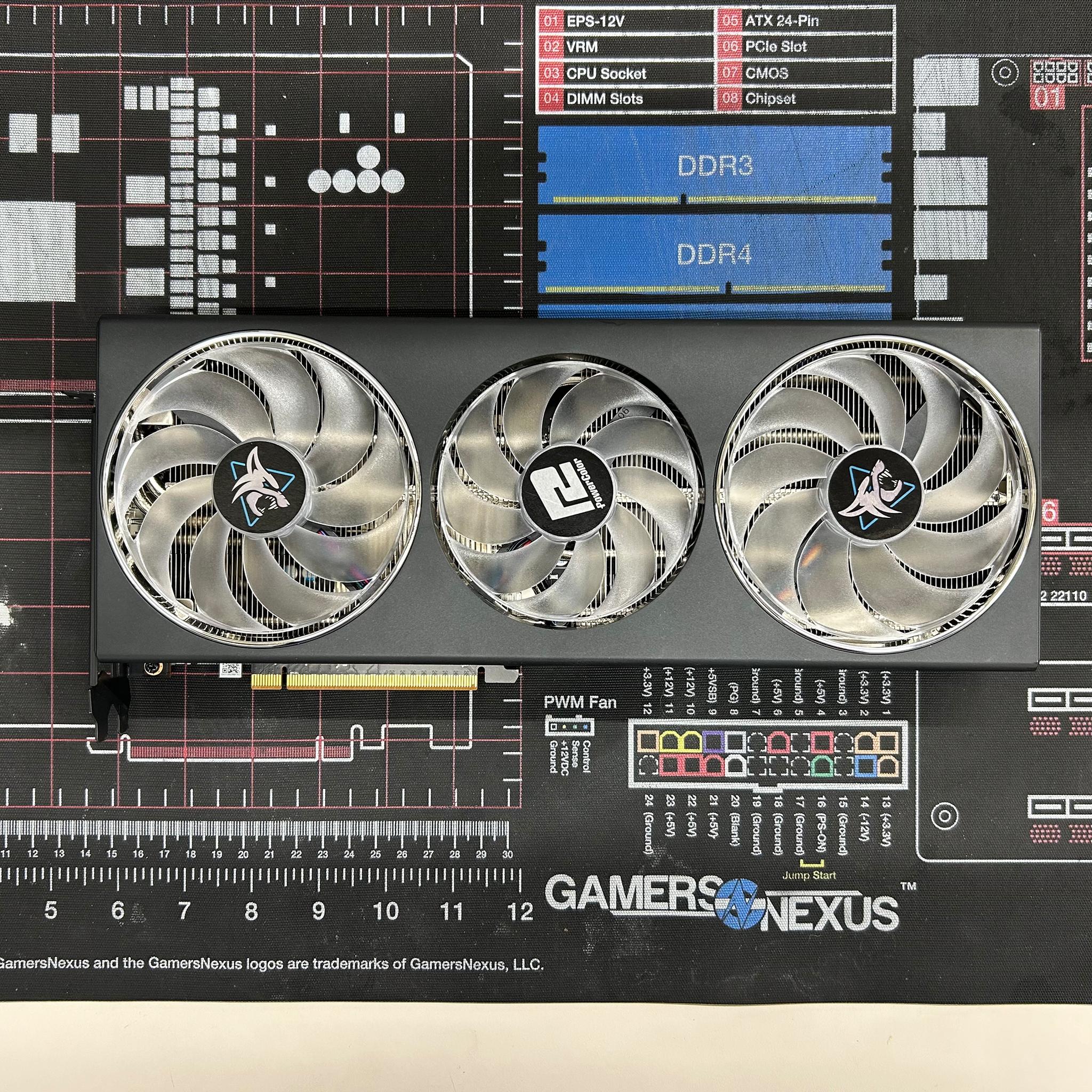 PowerColor Hellhound RX 7700XT 12GB