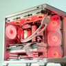 ❄️🤍🐻‍❄️Artic⚪AMD RX 7900 XT 20GB⚪AMD Ryzen 7 7700⚪32GB DDR5⚪2TB NVME