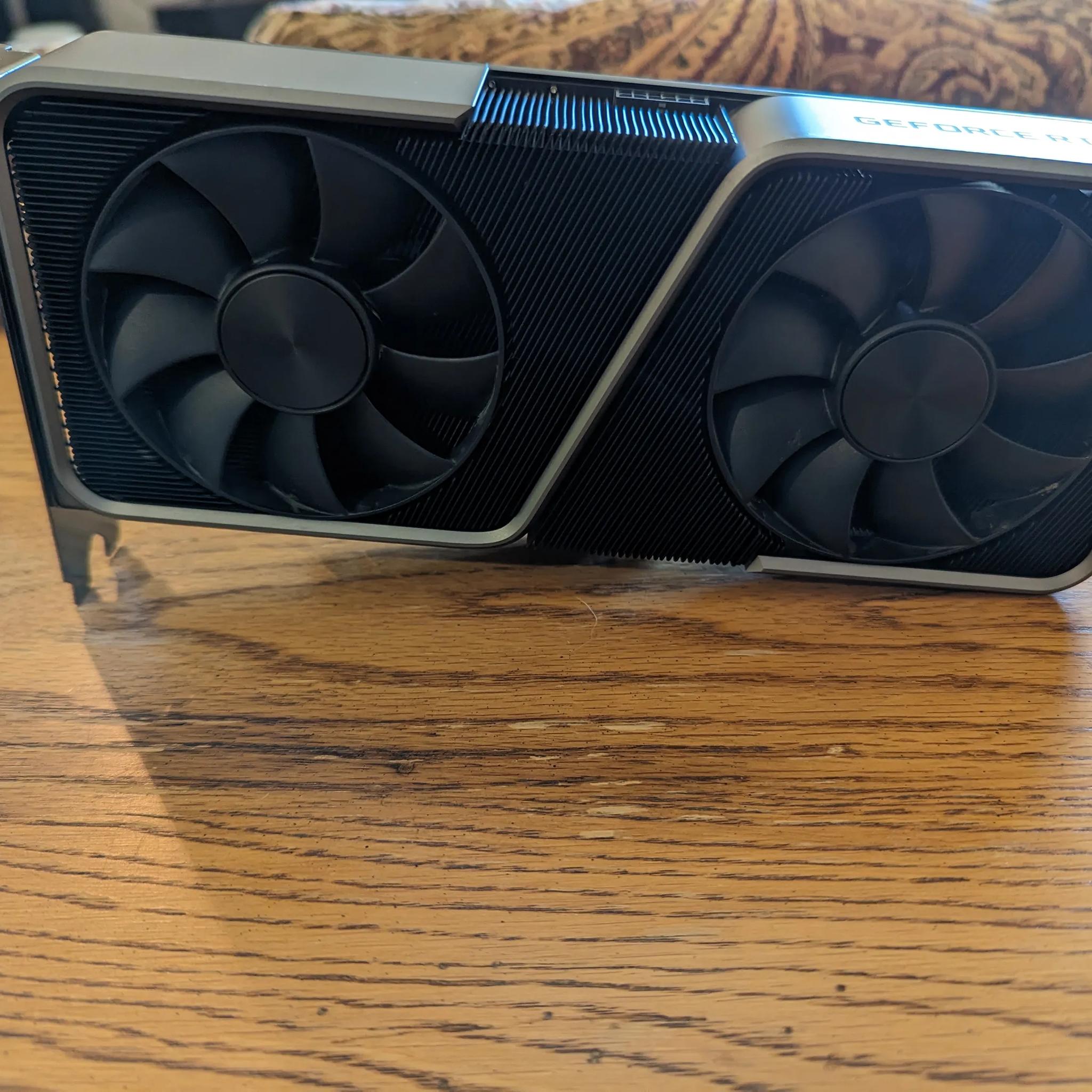 NVIDIA GeForce RTX 3070 Founders Edition Graphics Card/GPU