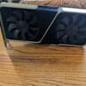 NVIDIA GeForce RTX 3070 Founders Edition Graphics Card/GPU