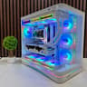 RTX 4070 TI Super BTF | Ryzen 9700X | 32GB DDR5 | 2TB M.2 | 850 Watt Gold PSU | LCD AIO
