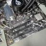 Intel Core Ultra 265f + ASUS B860M MAX GAMING AX + 240MM AIO