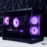 💜🖤 GTX 1070 / I7 6700 / 16GB Gaming PC 🖤💜