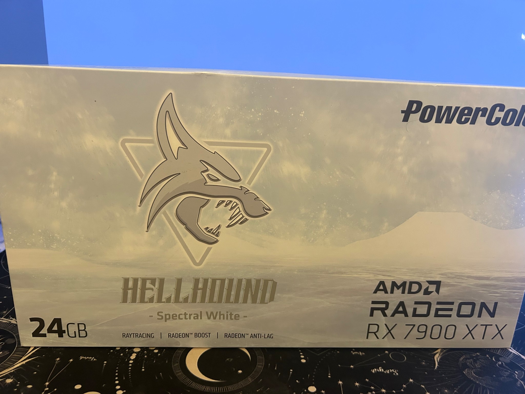 Powercolor Hellhound RX 7900xtx