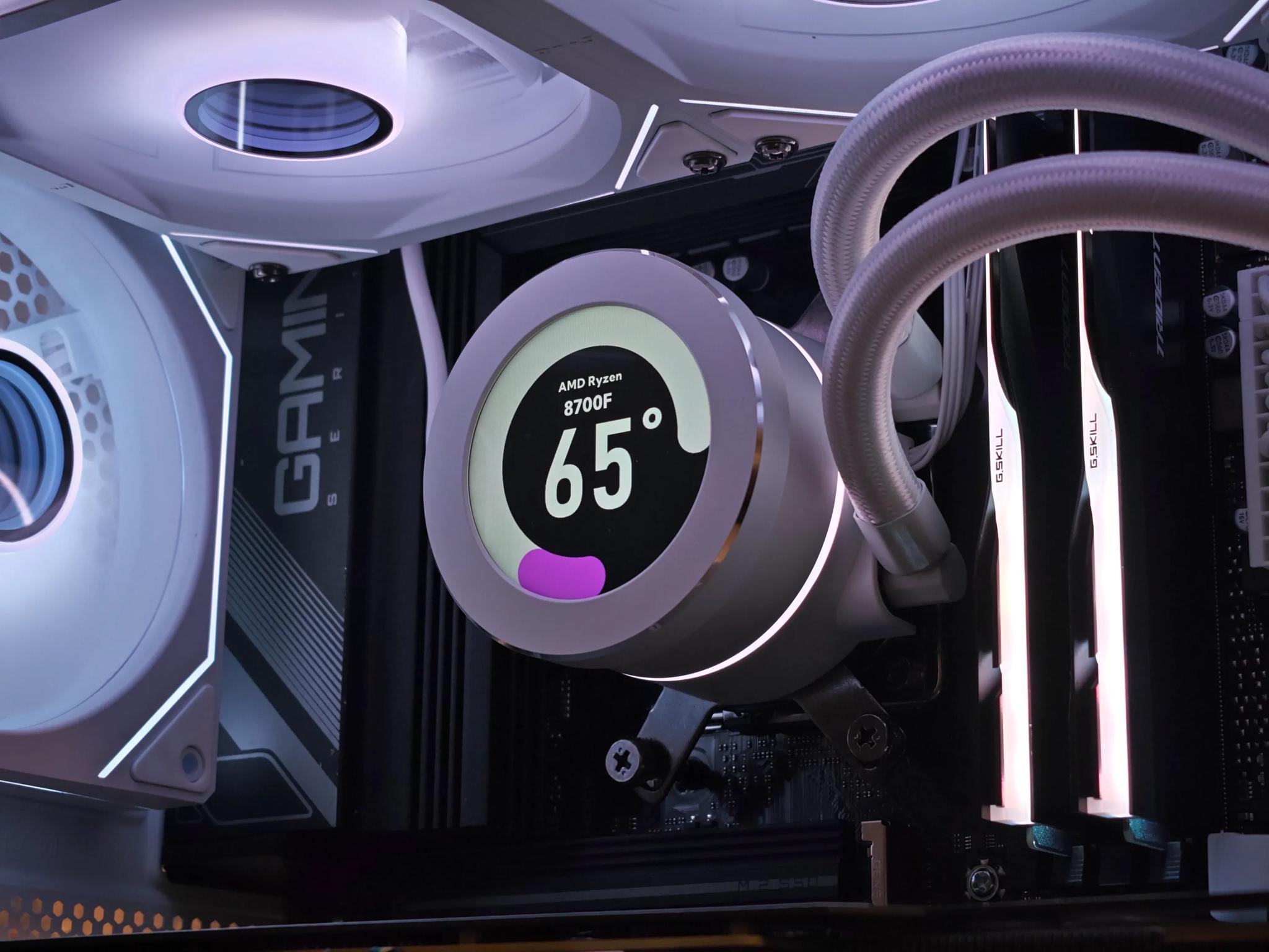 RTX 4070 Ti, Ryzen 7, 32GB DDR5, AM5 - 4K/1440P Gaming PC