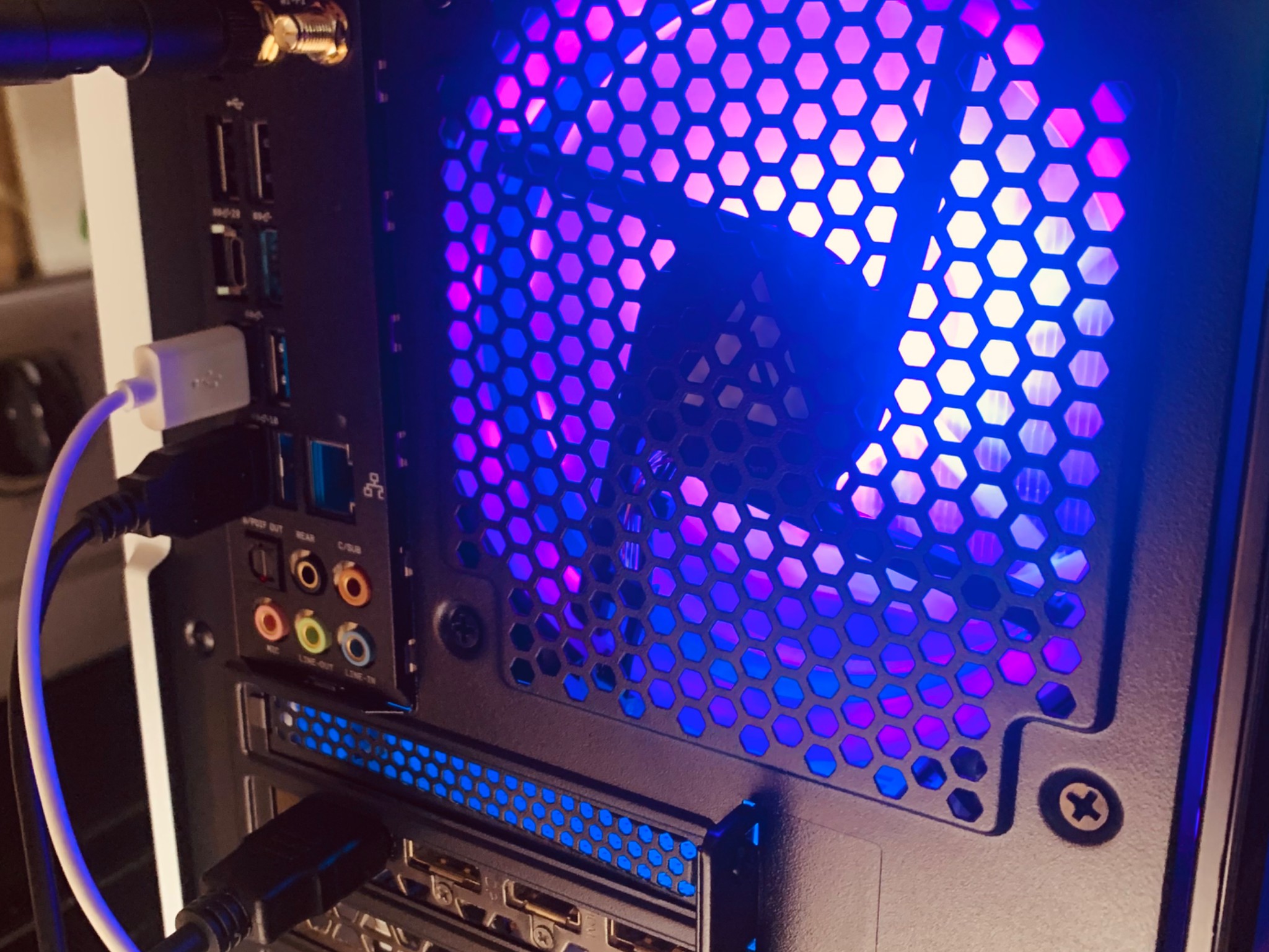 Genesis 5  - RTX 3070 + 12600kf + NZXTMB
