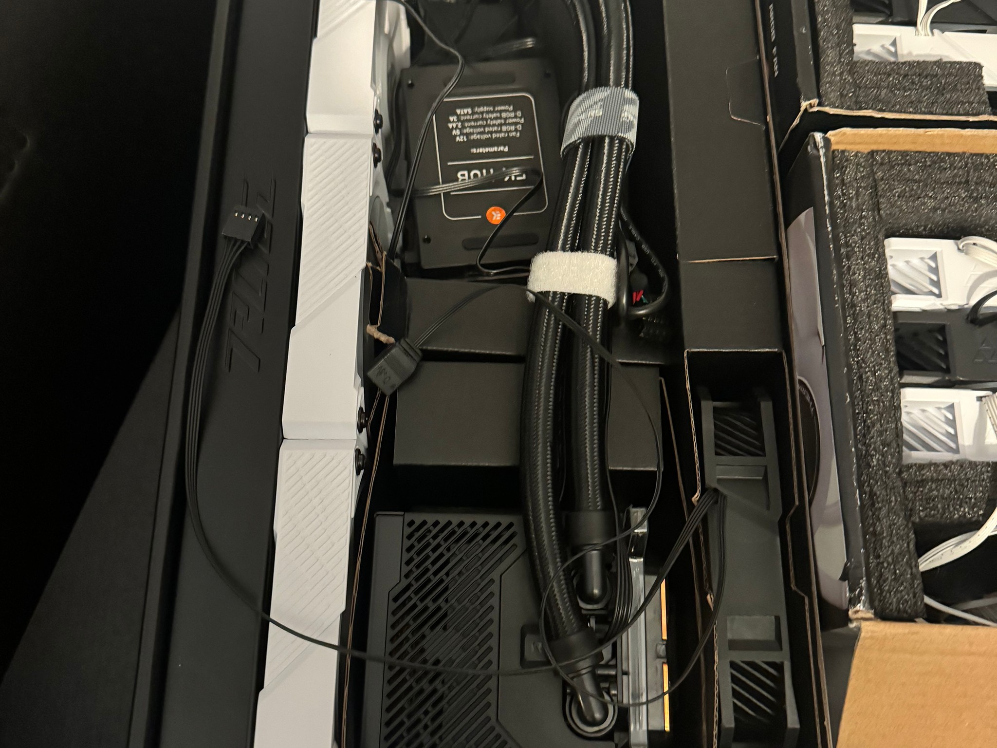 PINNACLE ASUS ROG BUNDLE