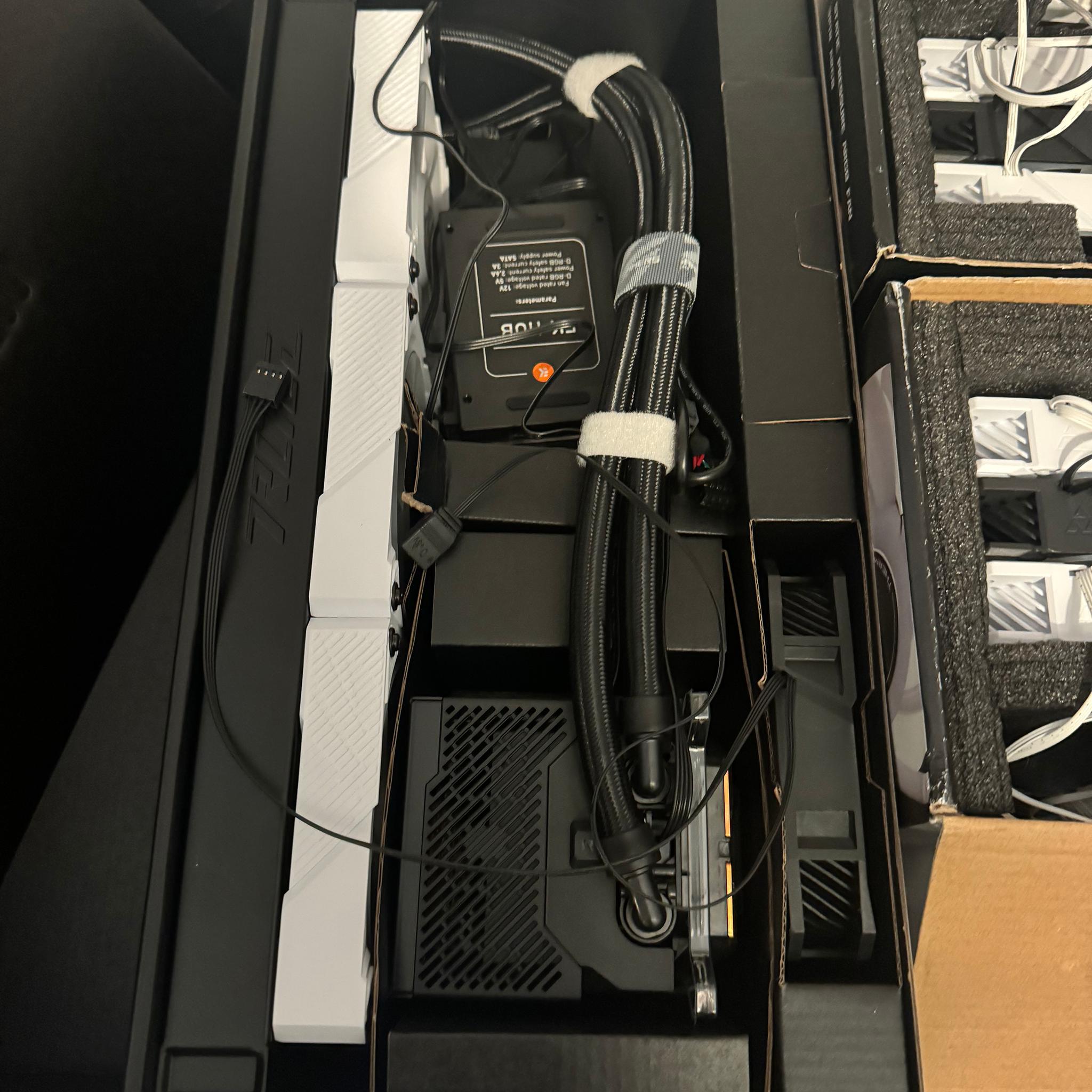 PINNACLE ASUS ROG BUNDLE