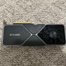 NVIDIA GeForce RTX 3080 Founders Edition 10GB GDDR6X Graphics Card -...