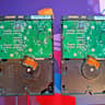 Western Digital 37GB Raptor 10K WD360 SATA HDD - PAIR