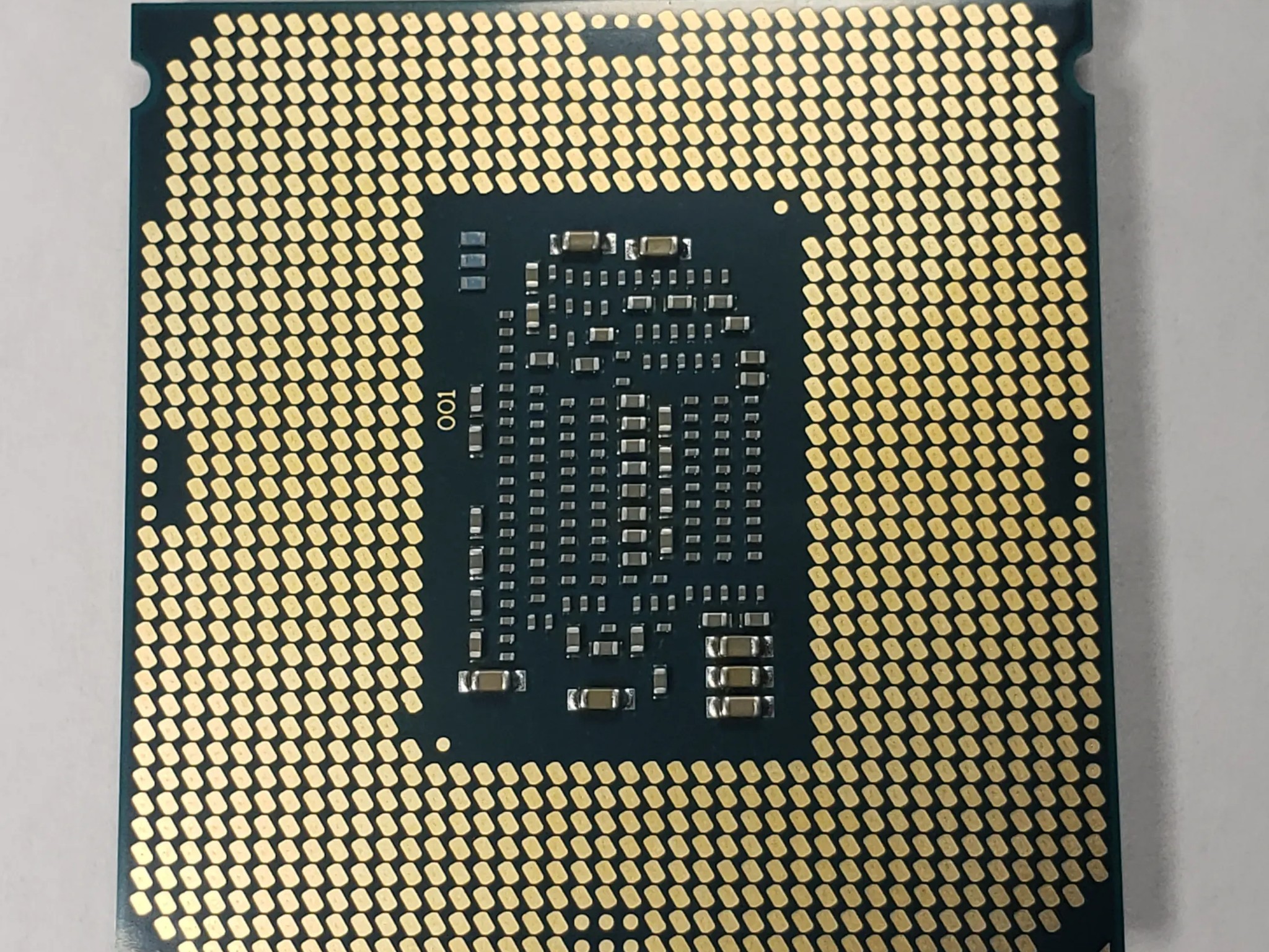 Intel Core i7 7700 | 4 Core 8 Thread