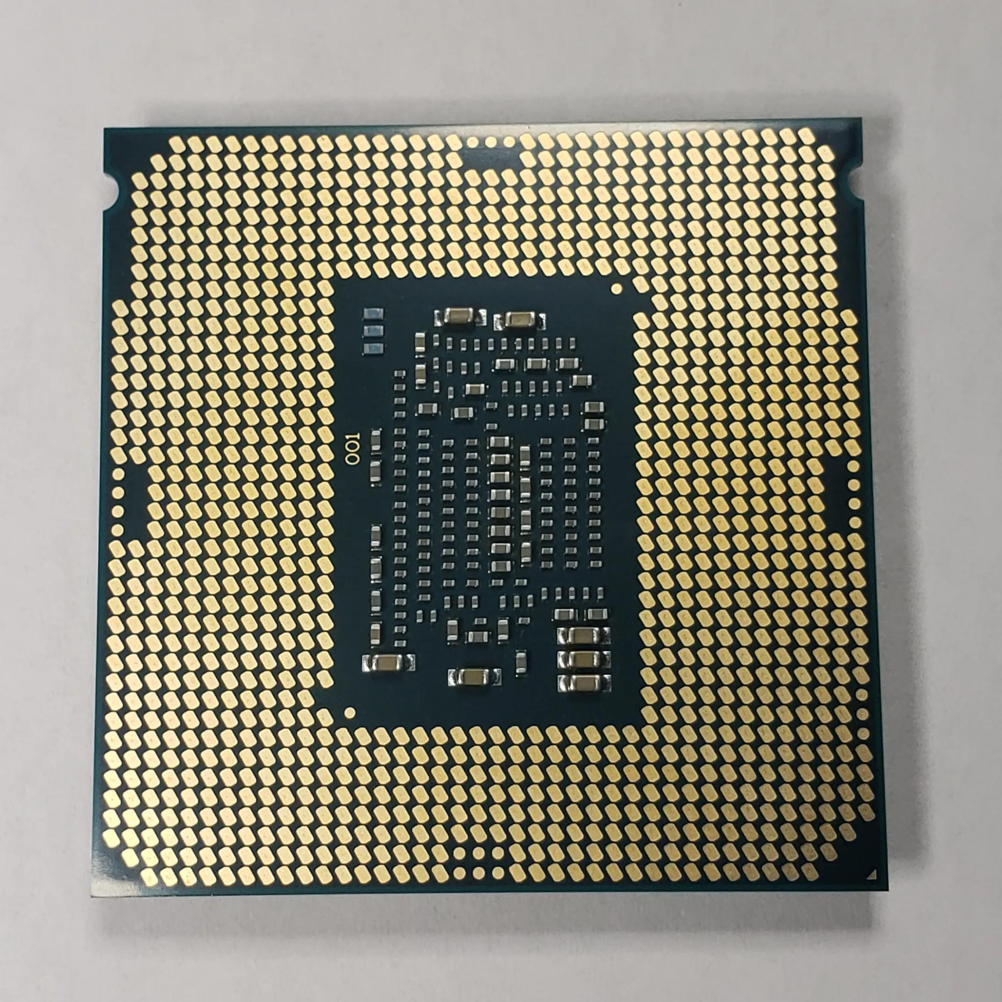 Intel Core i7 7700 | 4 Core 8 Thread