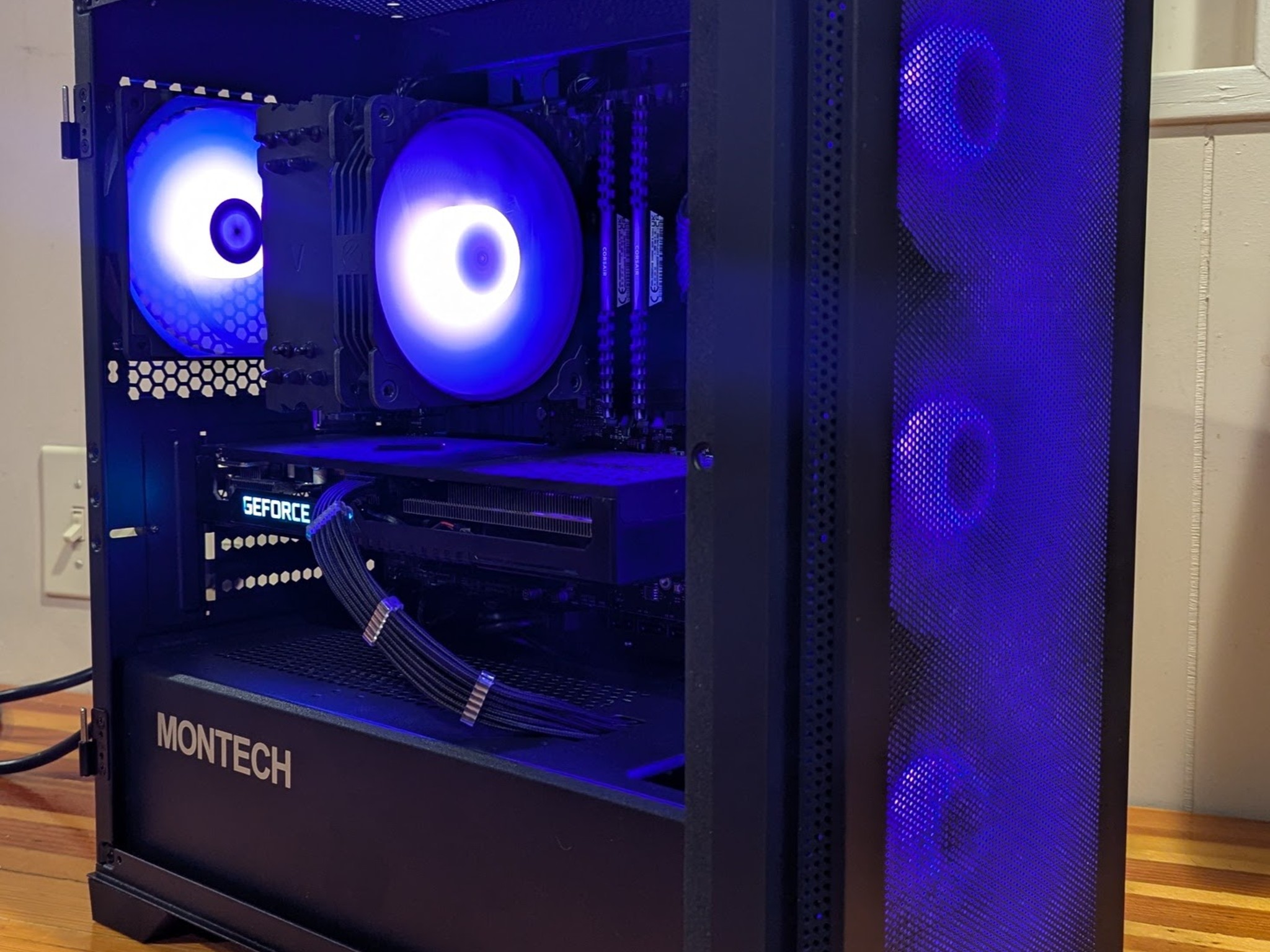 RTX 3070 || Ryzen 5 5600 || 32GB DDR4 || 1TB SSD