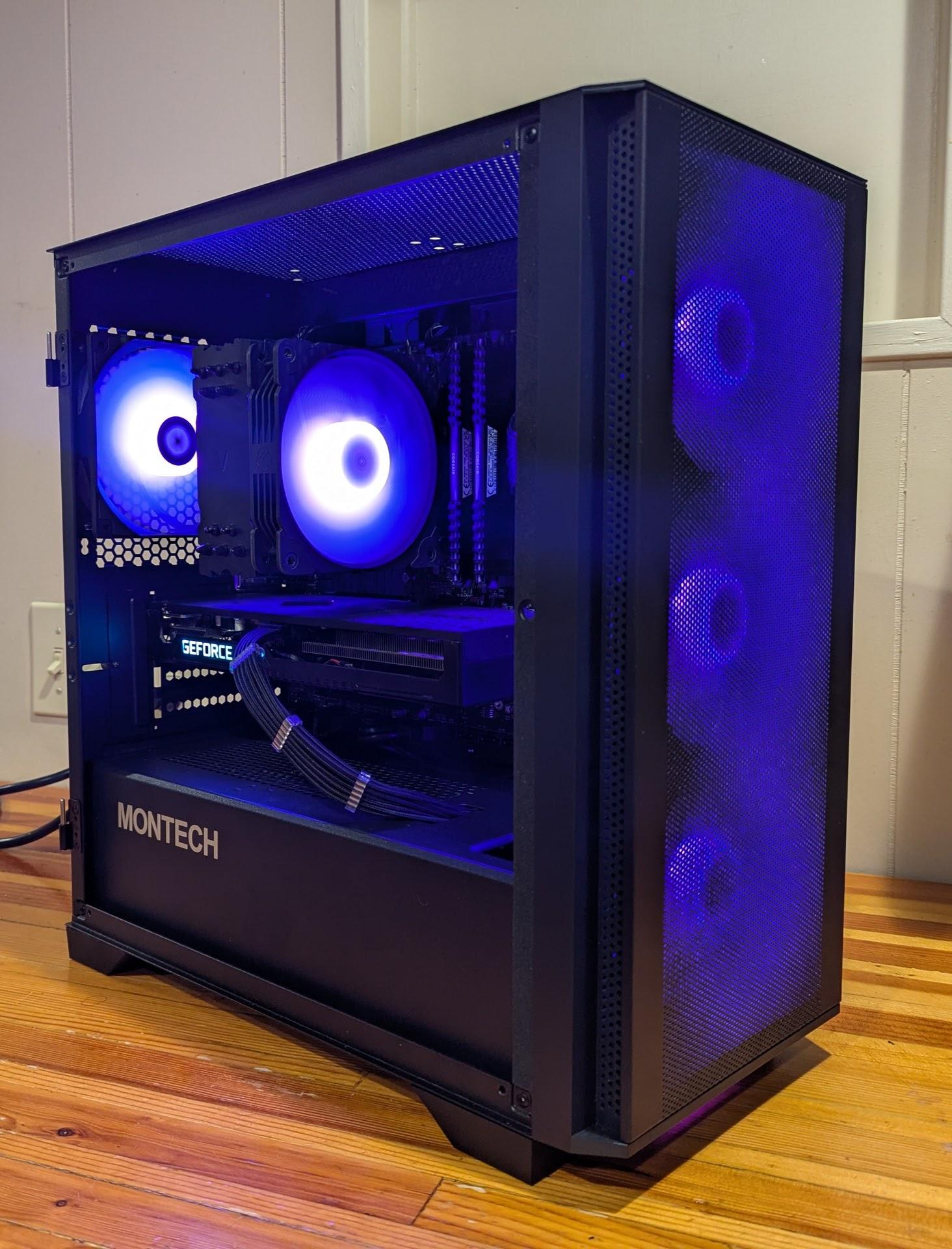 RTX 3070 || Ryzen 5 5600 || 32GB DDR4 || 1TB SSD