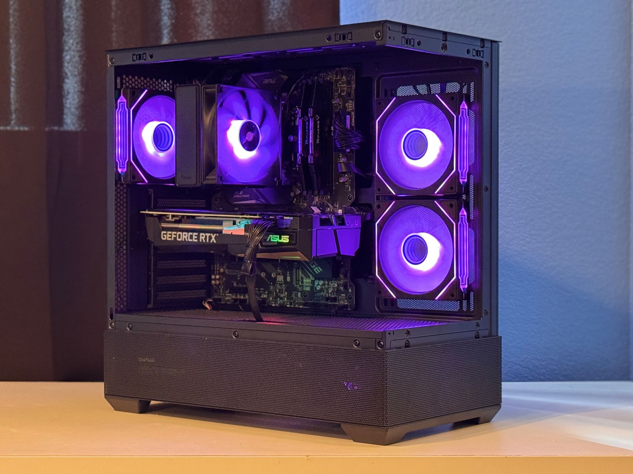 💸Value Gamer💸 Intel i7 10700F | RTX 3070 8GB | 32GB DDR4 3200mhz | 1TB nVME SSD | RGB | Win11