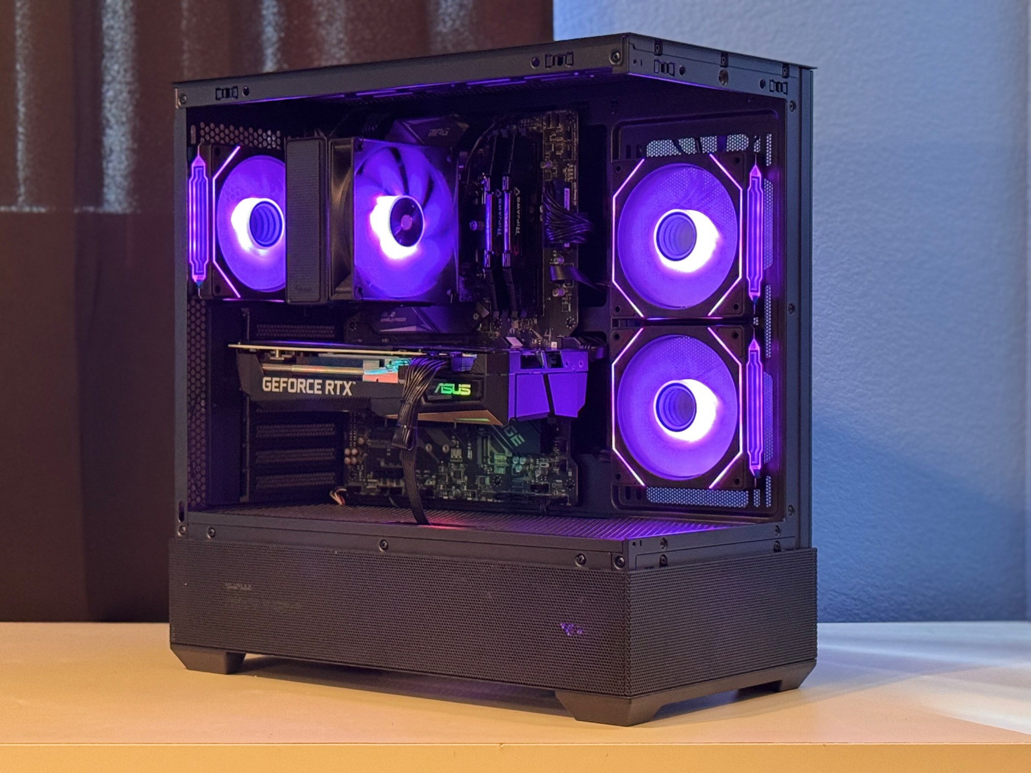 💸Value Gamer💸 Intel i7 10700F | RTX 3070 8GB | 32GB DDR4 3200mhz | 1TB nVME SSD | RGB | Win11