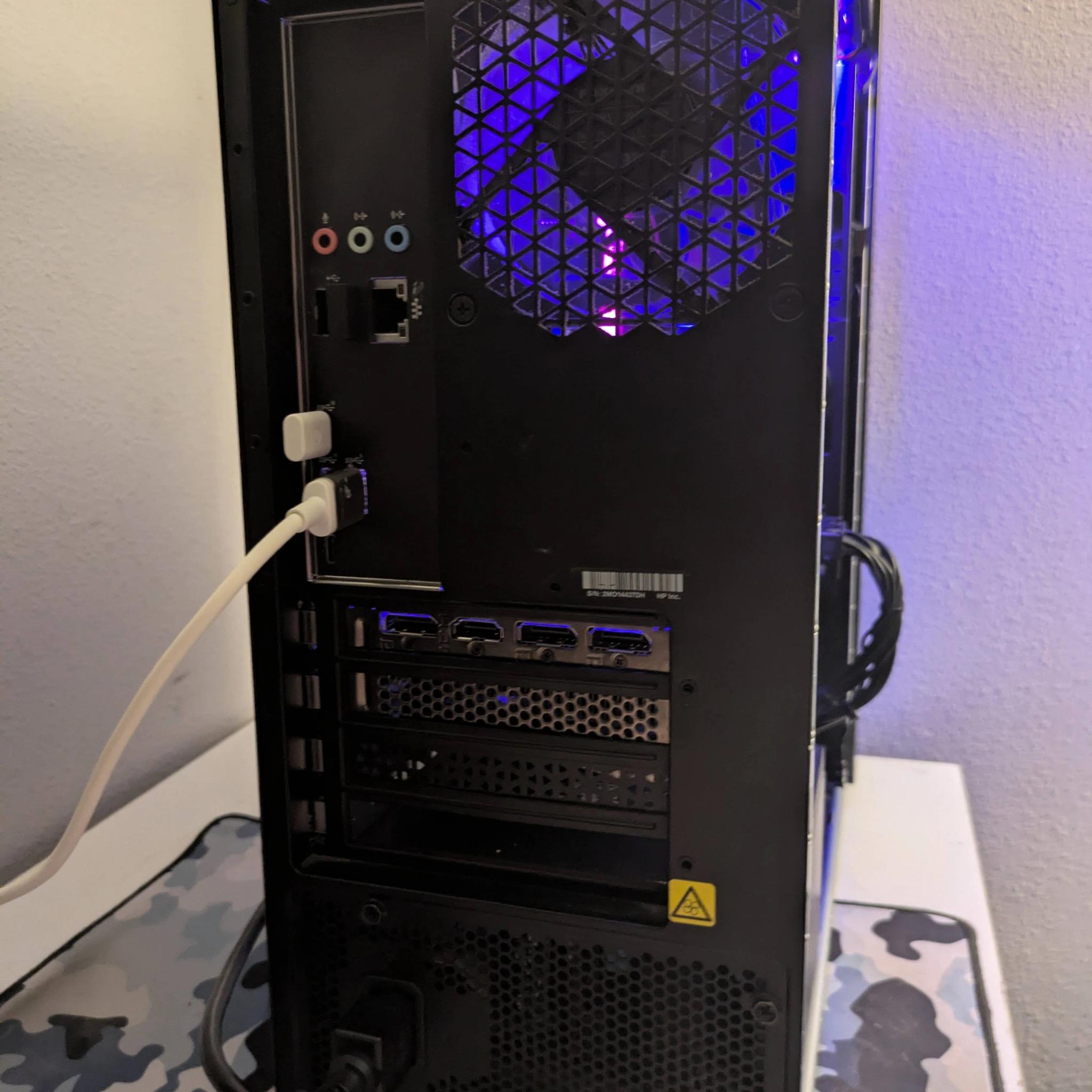 "Sale" 1440p Ultra Pc Ryzen7 5800x and AMD 6750XT