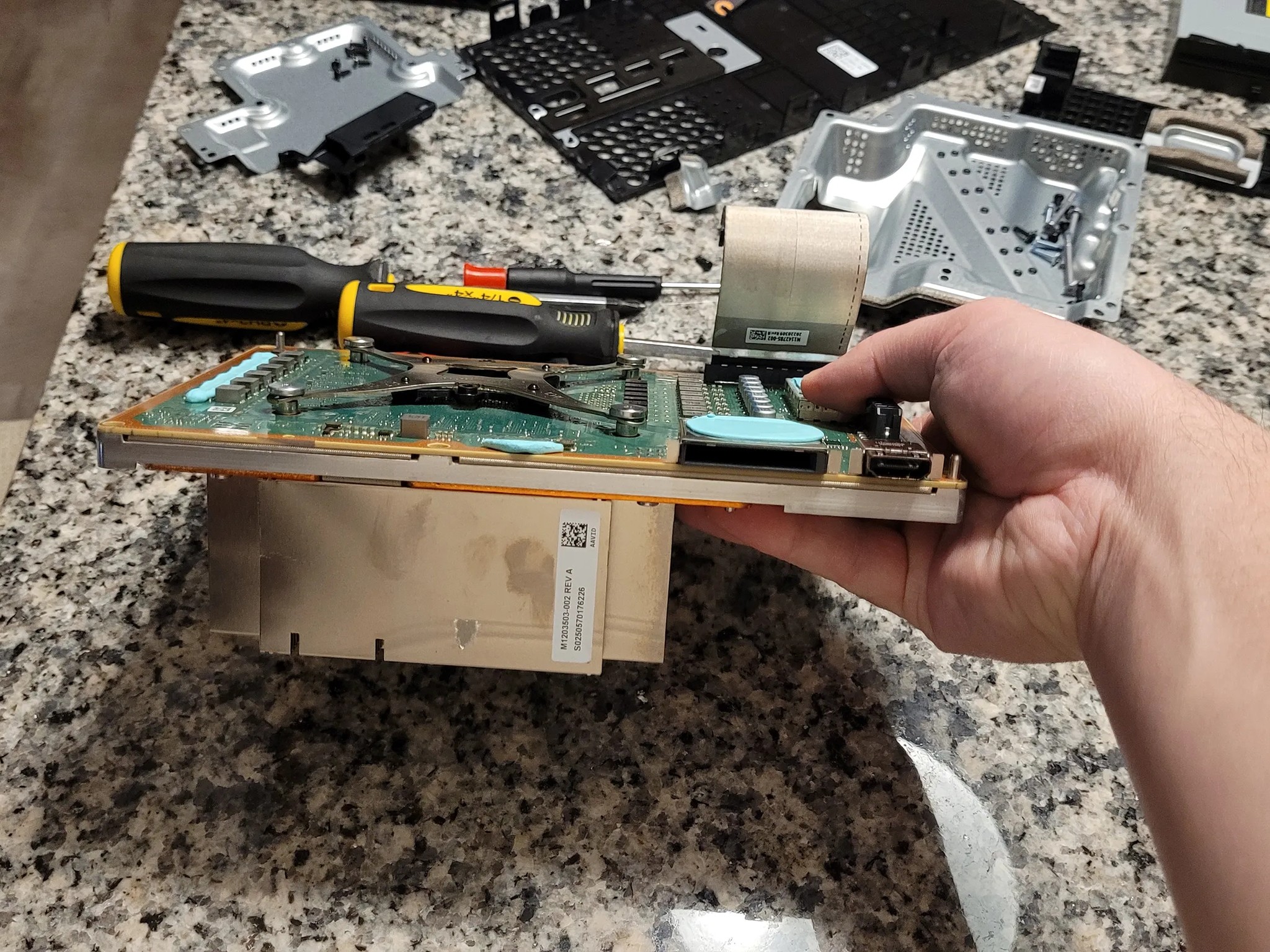 Spare Parts - Xbox Series X - 14 month old parts
