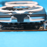 *Open Box* MSI AMD Radeon RX 6600 Armor 8G GDDR6 PCIe 4.0 x16 Desktop GPU MS-V502 VER: 5.0