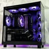 🖤💚Gaming PC◾Nvidia RTX 3080 10GB◾Intel 12600KF 10 core◾32GB DDR4 ◾1TB NVME