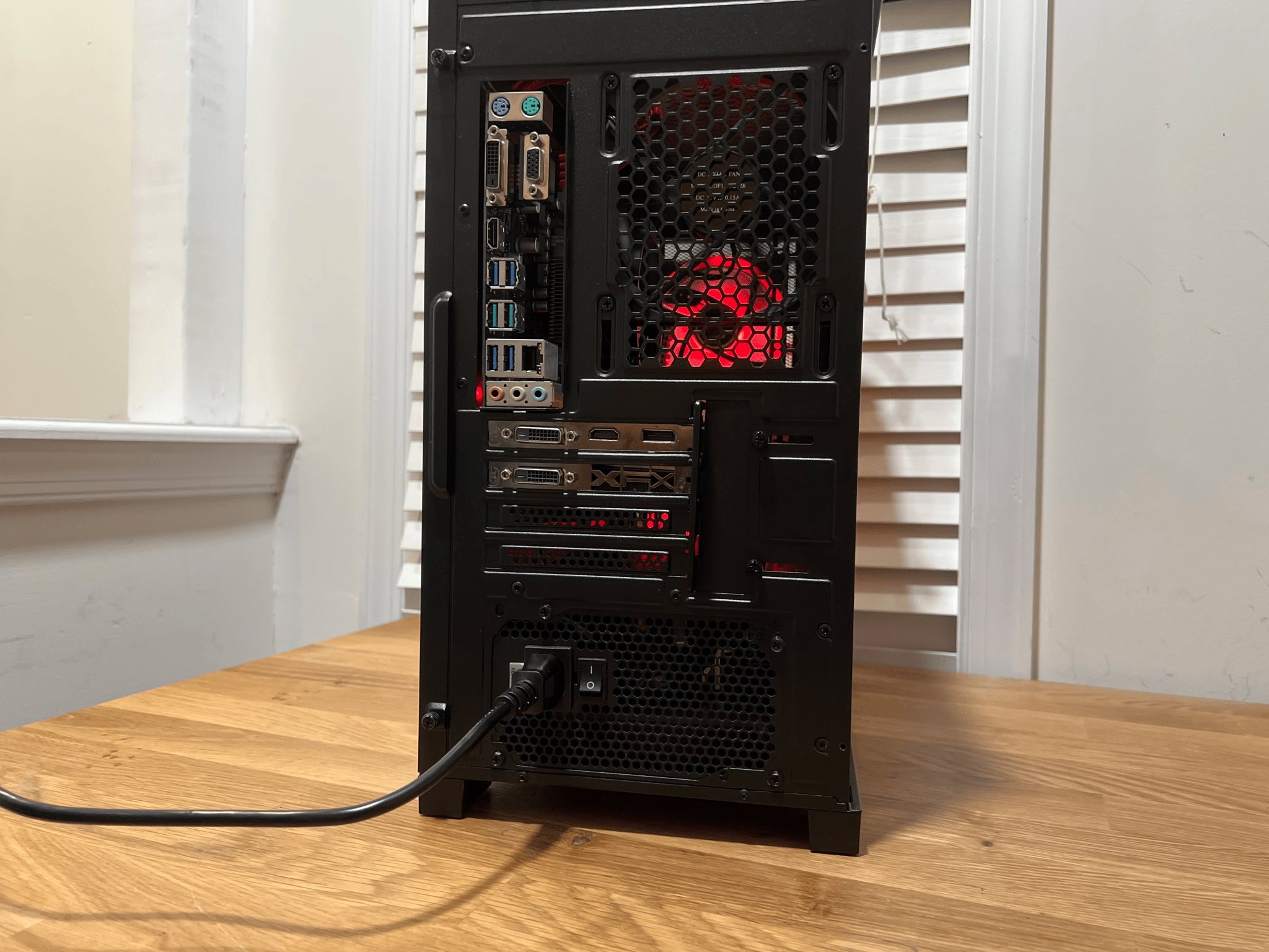 Crimson💥| Ryzen Budget Gaming PC! 