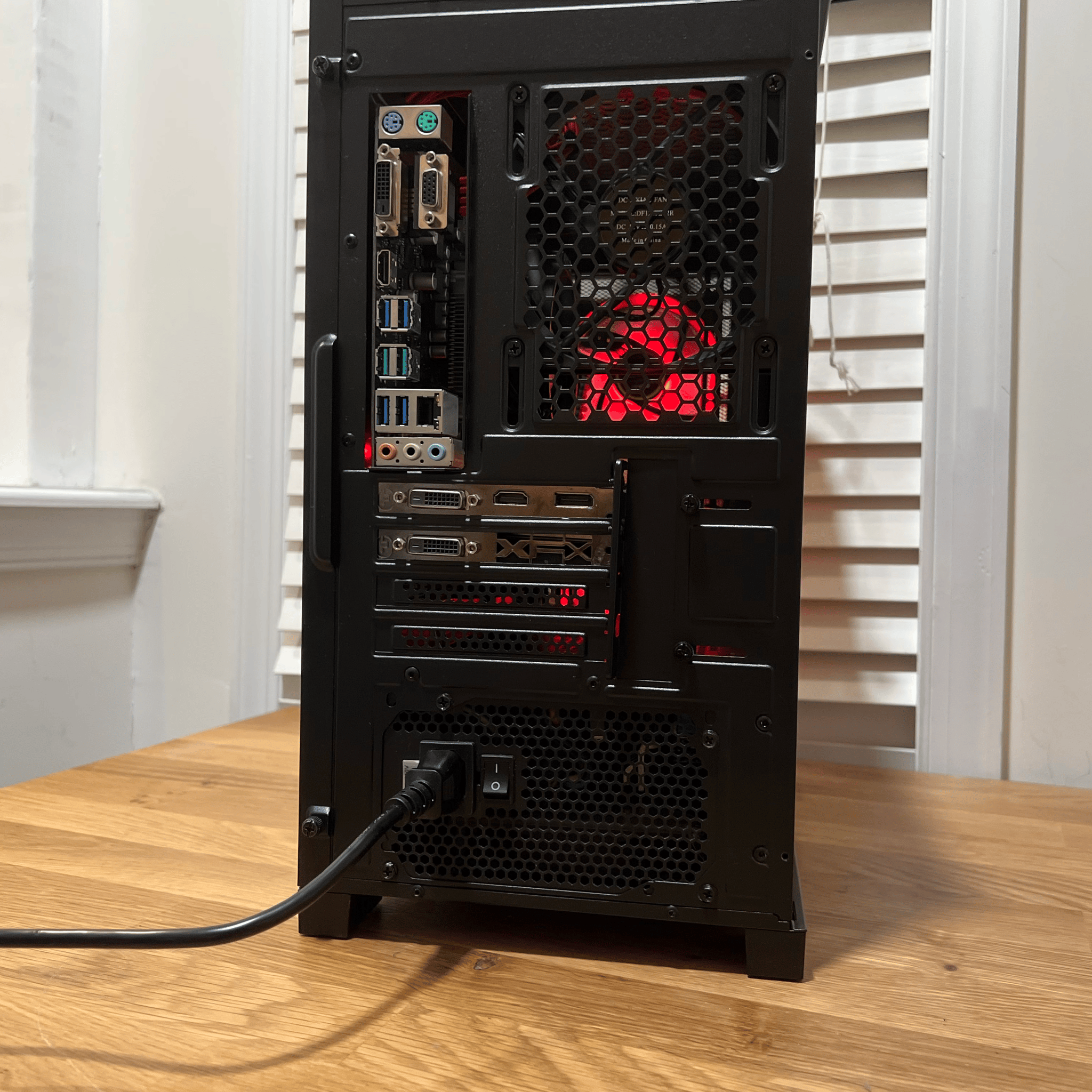 Crimson💥| Ryzen Budget Gaming PC! 