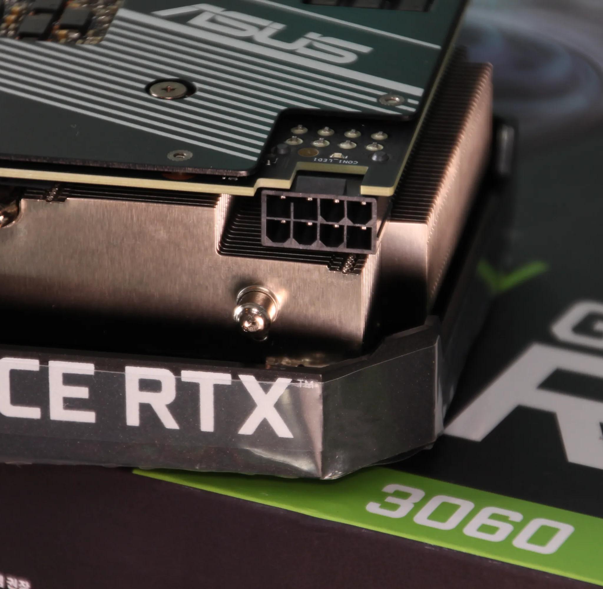 ASUS Phoenix GeForce RTX 3060 12GB