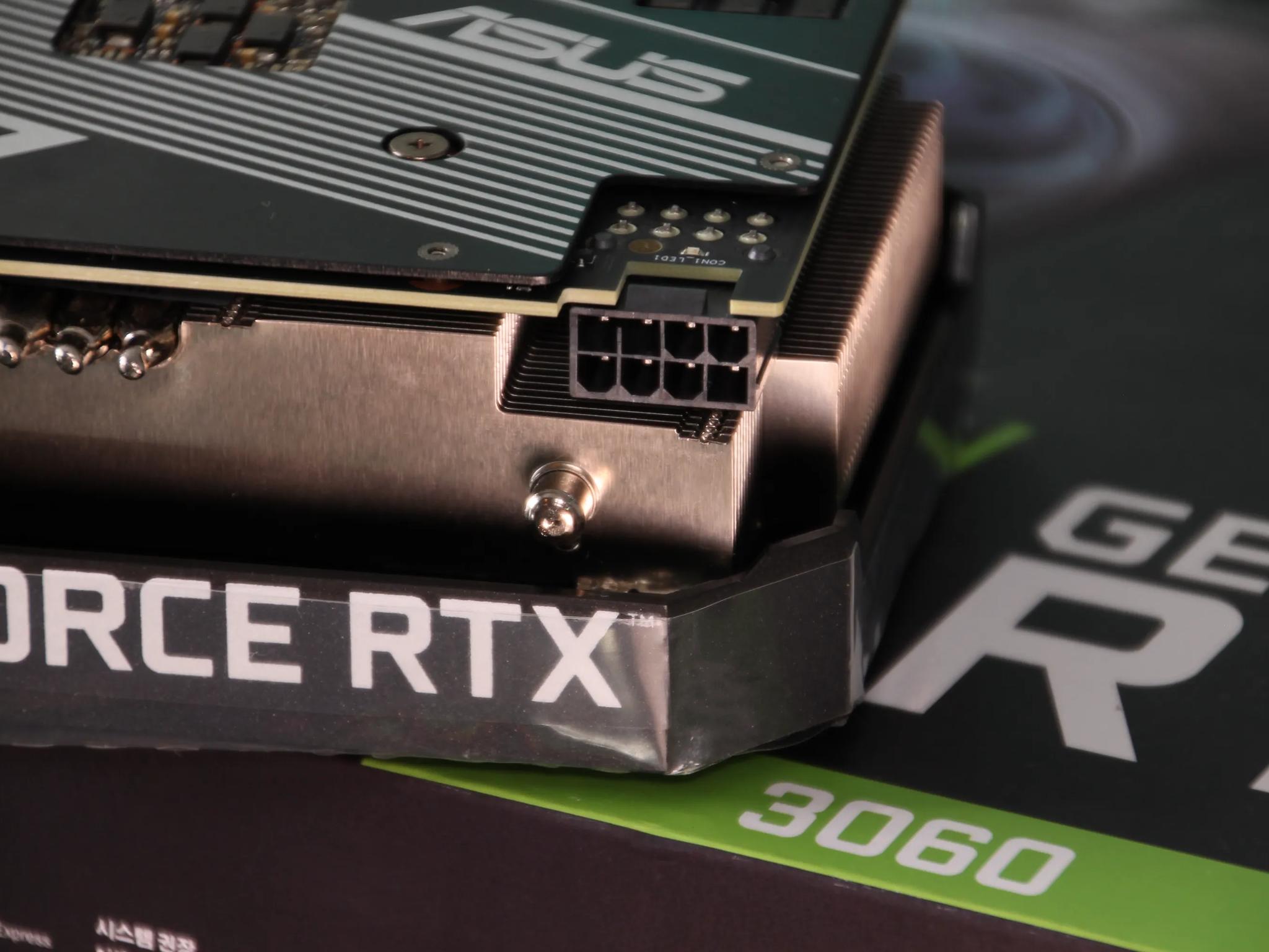 ASUS Phoenix GeForce RTX 3060 12GB