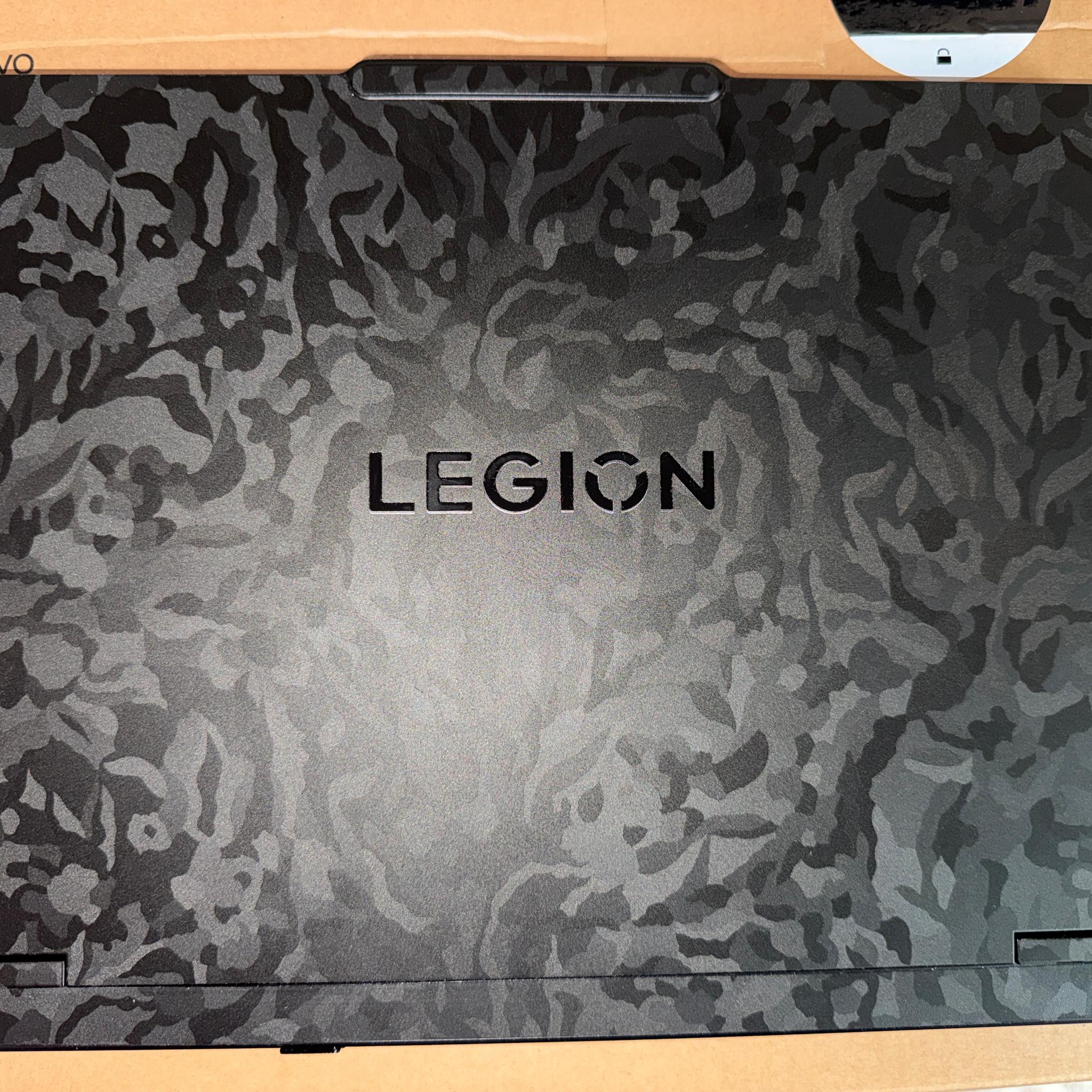 Lenovo Legion 5i - 5060 8gb - 32gb DDR5 - 1.5 TB SSD