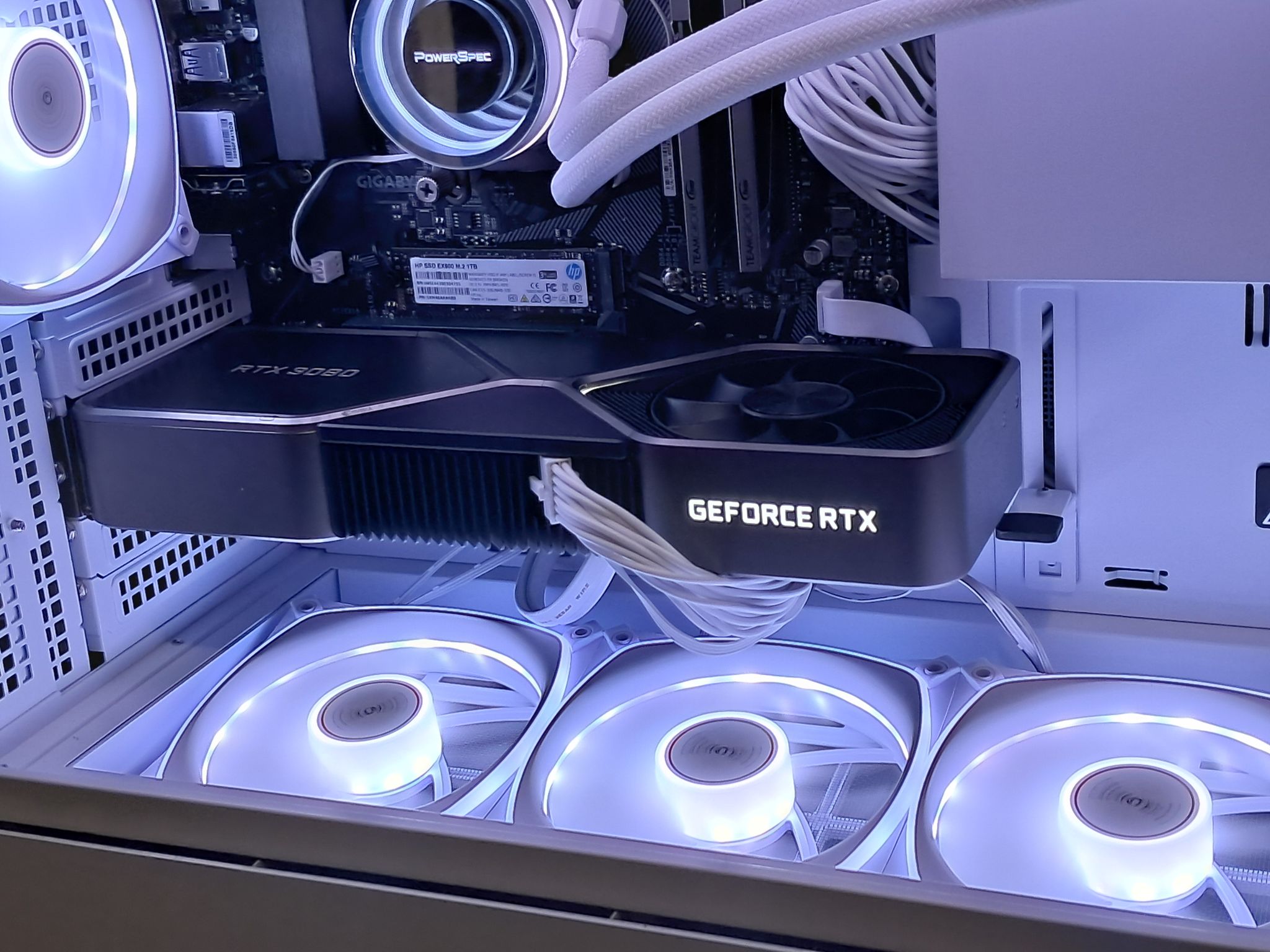 X3D/RTX Gaming PC | 3080 Founders Ed. | Ryzen 5 5600X3D | 32GB DDR4
