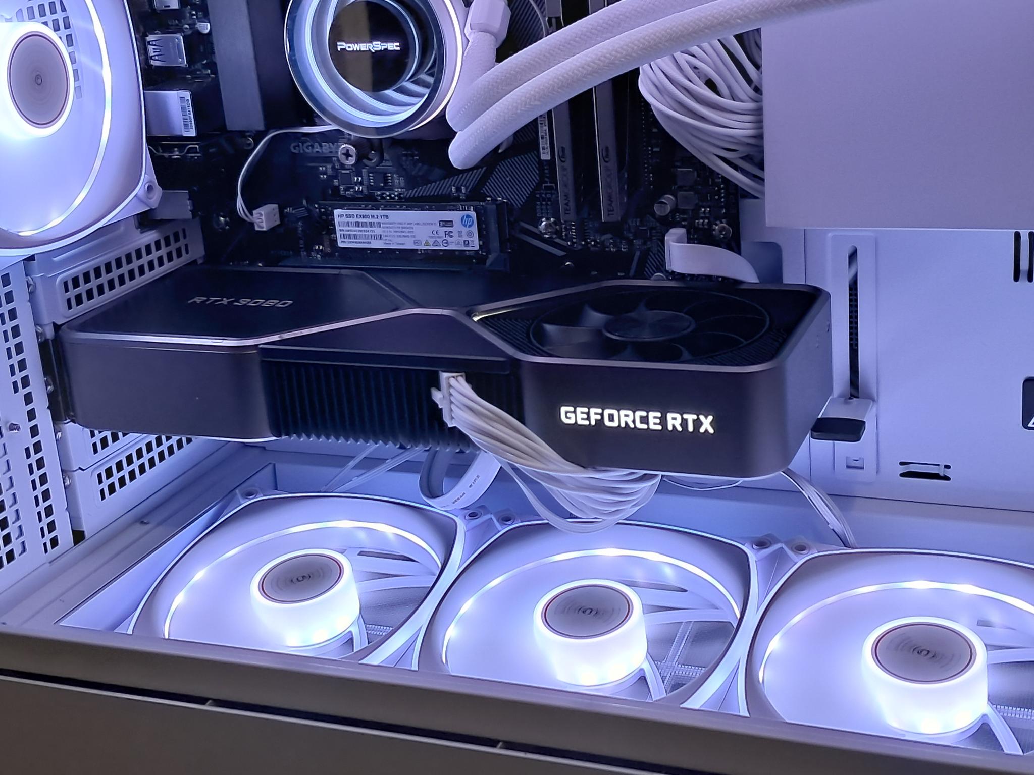 X3D/RTX Gaming PC | 3080 Founders Ed. | Ryzen 5 5600X3D | 32GB DDR4