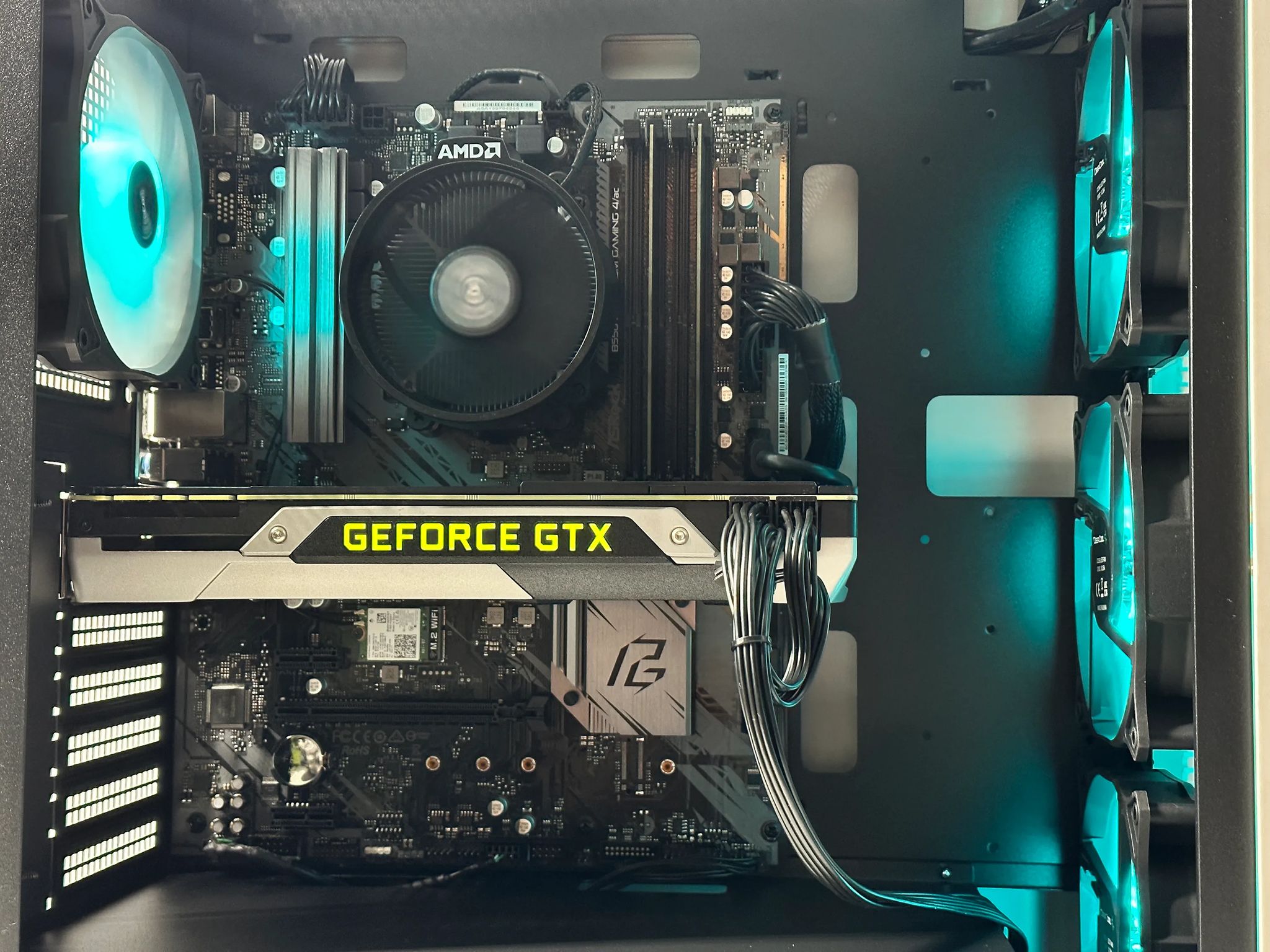 💚💎💚Kryptonite🟢Nvidia GTX 980 4GB🟢AMD Ryzen 3 3100 🟢16GB DDR4🟢500GB SSD NVME