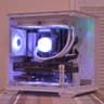 🚀Performance Gamer🚀 Ryzen 5 9600X | AMD RX 9070 16GB | 32GB DDR5 | 2TB nVME SSD | White RGB+Wifi