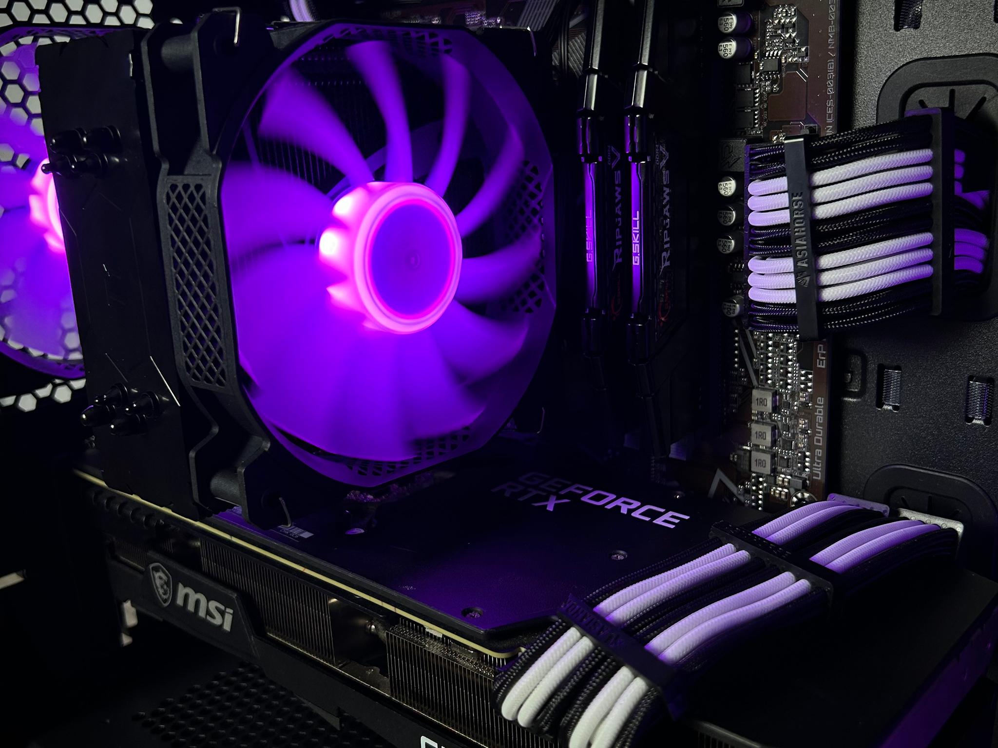 RTX 3080 | Ryzen 7 5700G | 32GB RAM | 1TB NVME