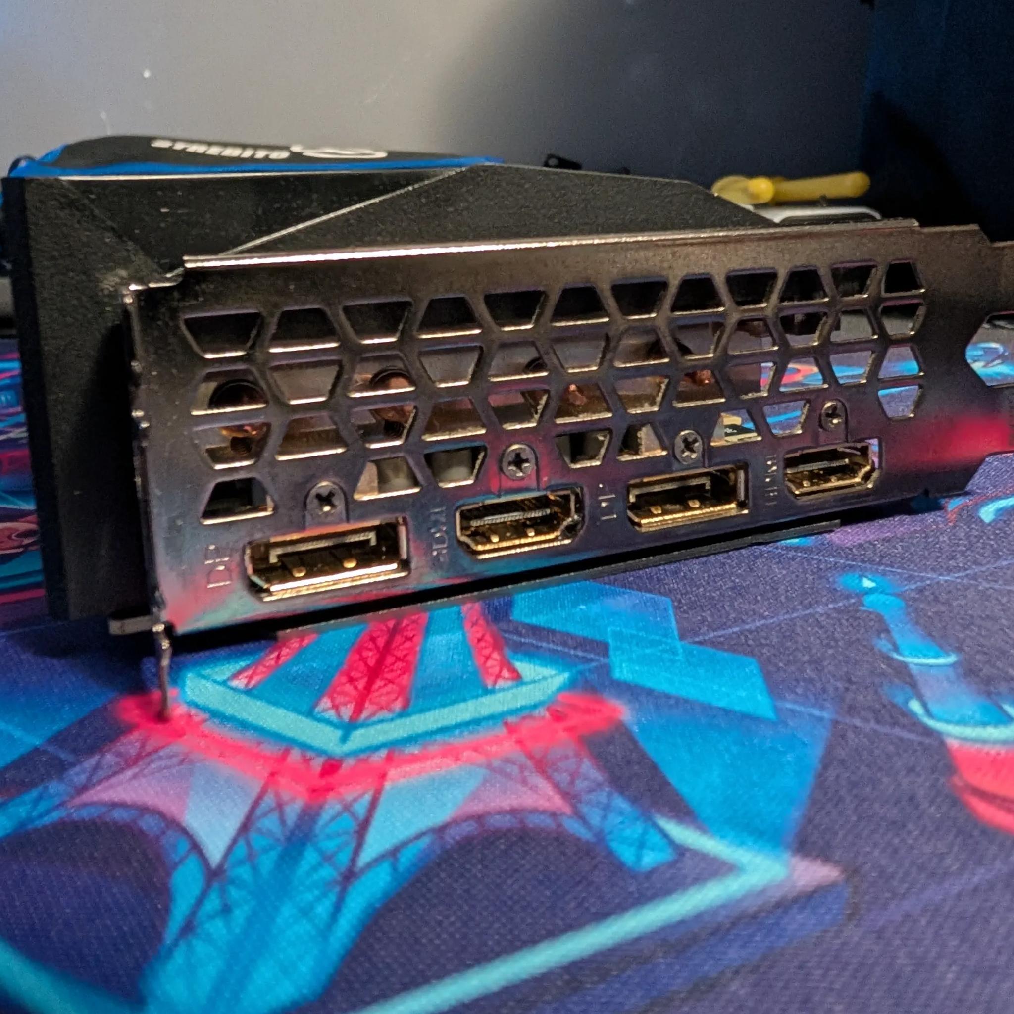 Gigabyte GeForce RTX 3070 Gaming OC
