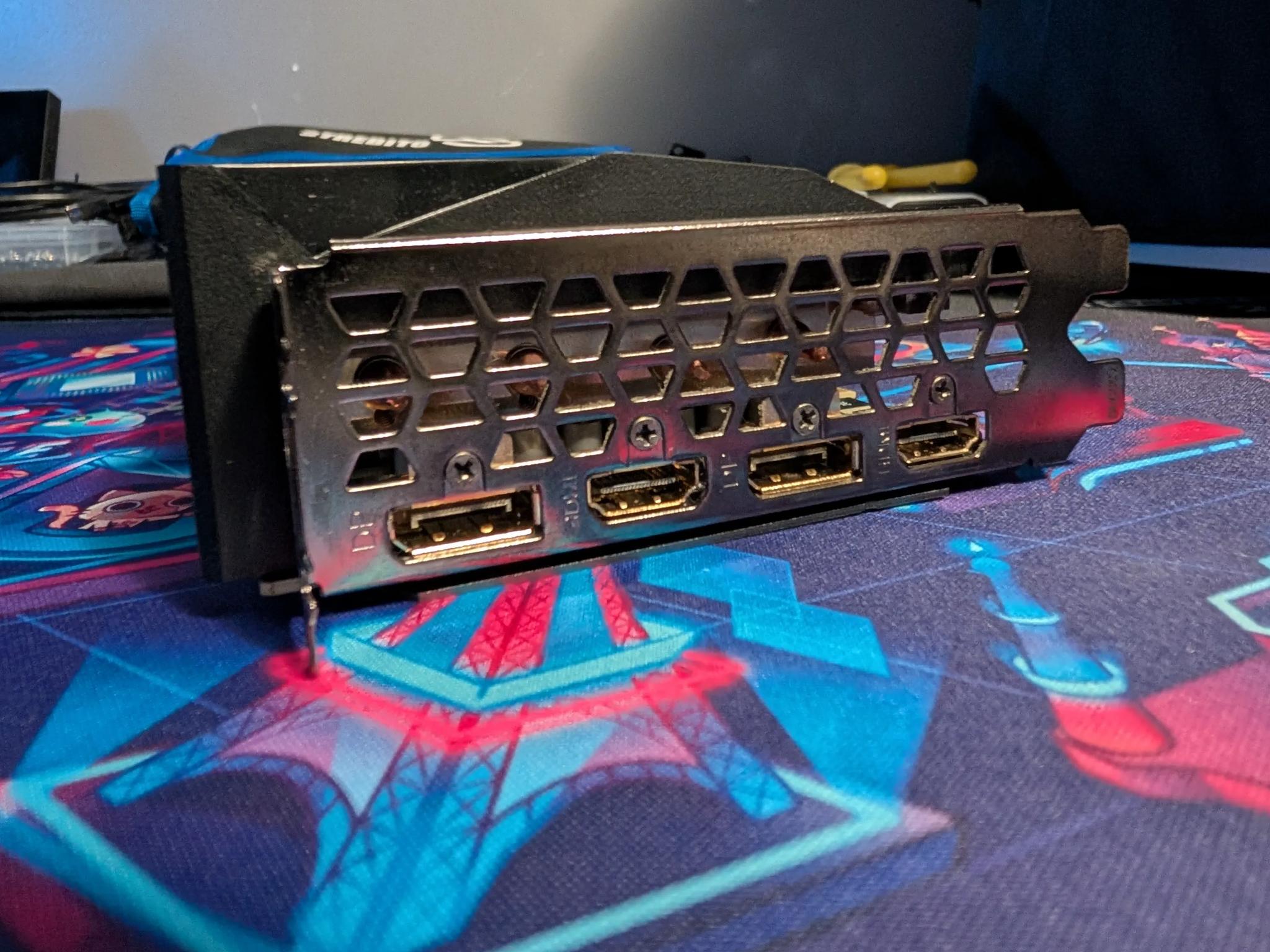 Gigabyte GeForce RTX 3070 Gaming OC