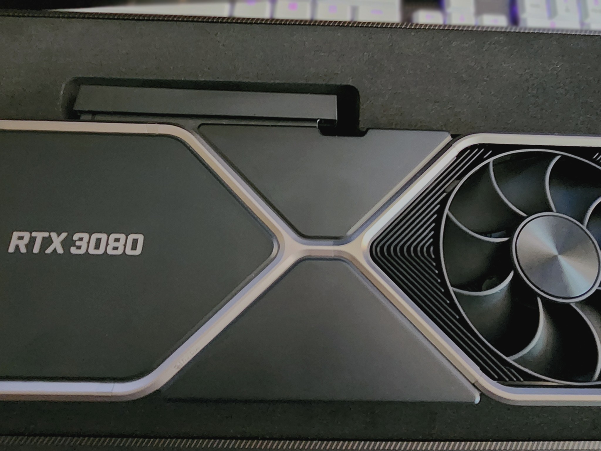 Nvidia Geforce RTX 3080 FE 10GB Excellent Condition