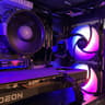 Ryzen 5 3600 and RX 6600xt Gaming PC