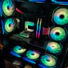RTX 4070 Gigabyte OC Graphics Card