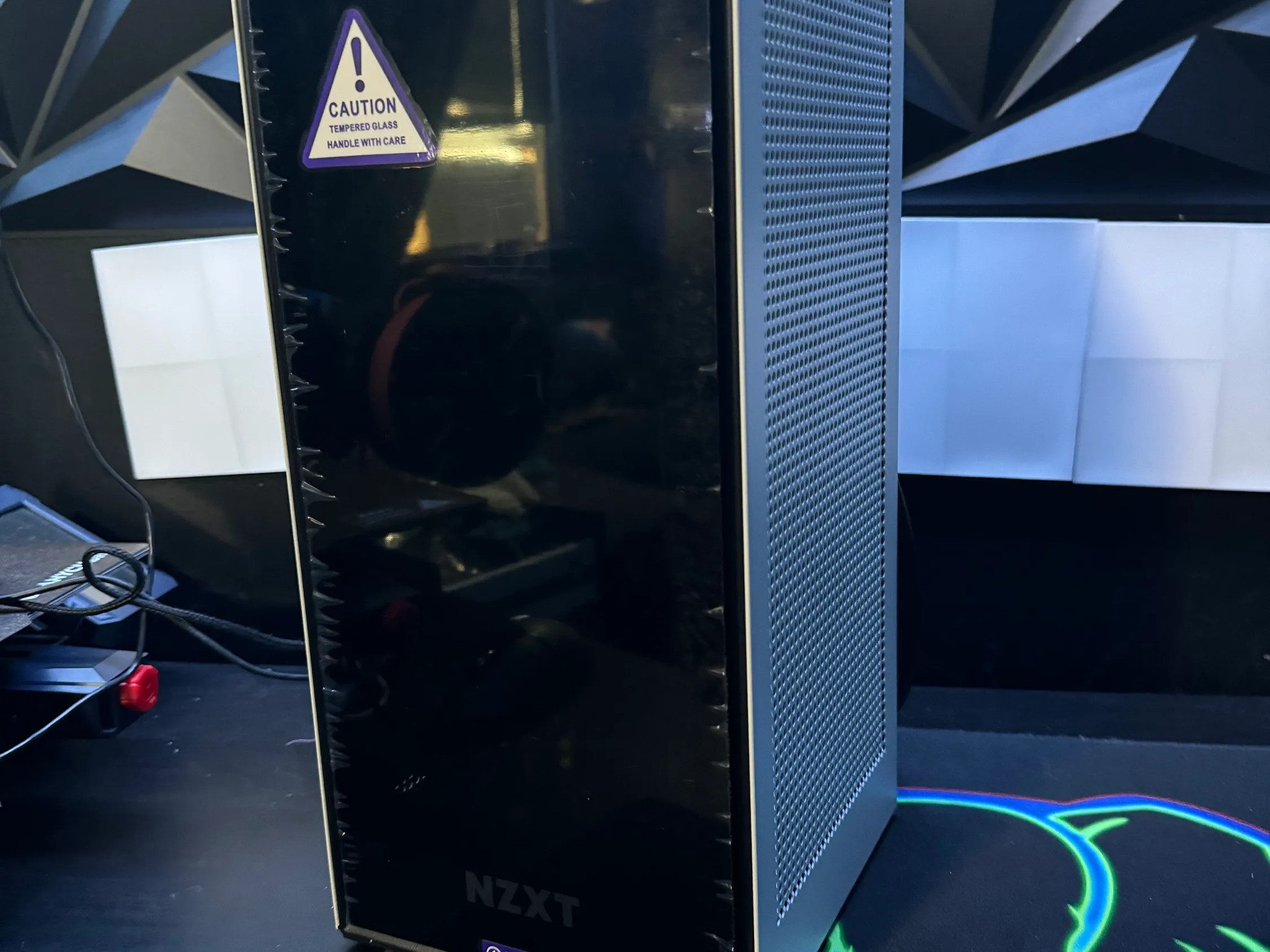 🌊Tusker Tower  1060Ti🌊  | i5 10th Gen | GTX 1660Ti | Water Cooled 🌊
