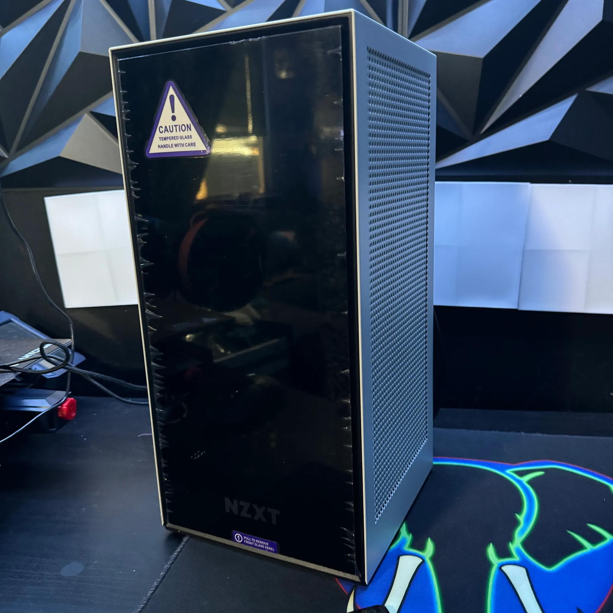 🌊Tusker Tower  1060Ti🌊  | i5 10th Gen | GTX 1660Ti | Water Cooled 🌊