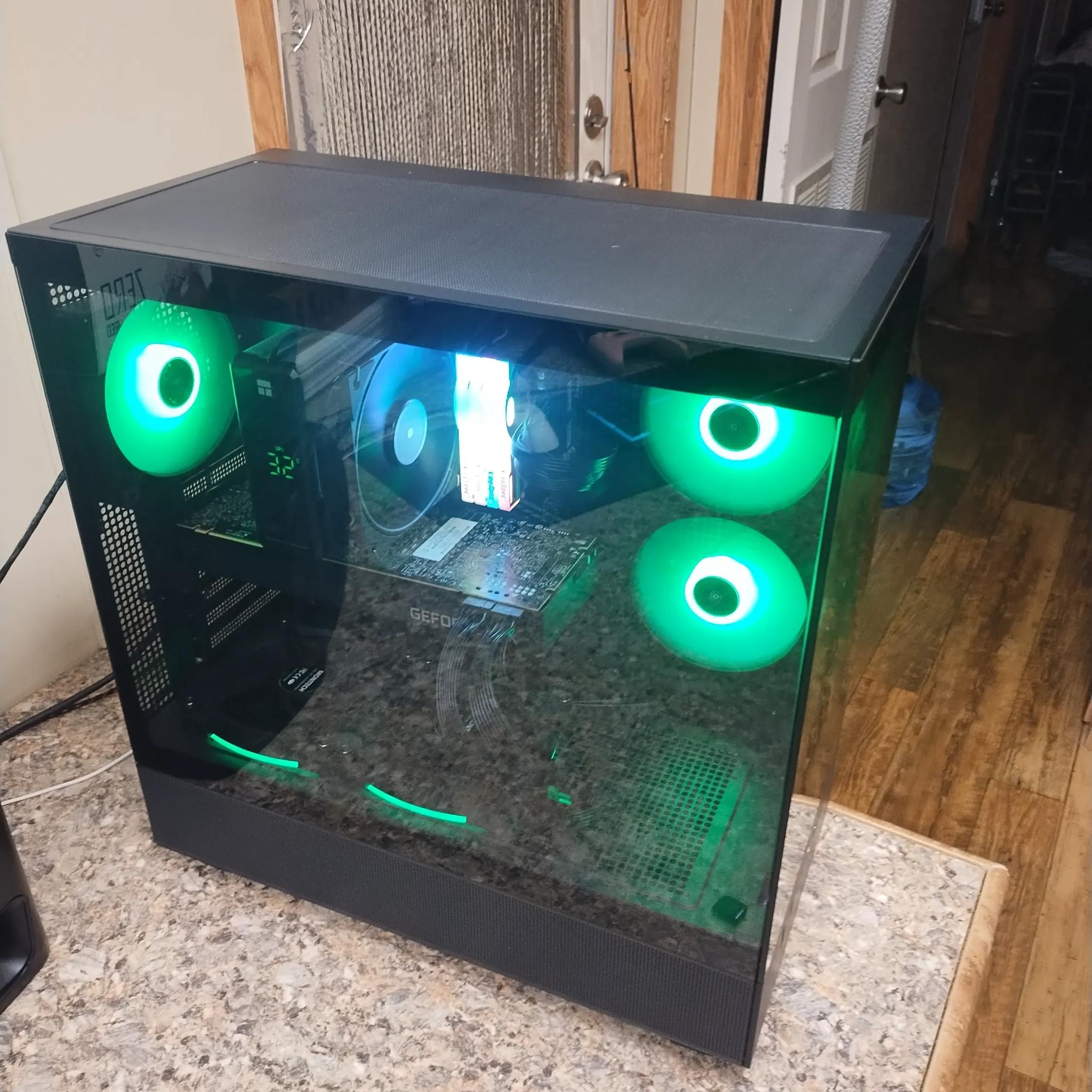 Gaming PC Nvidia RTX 2080 ti
