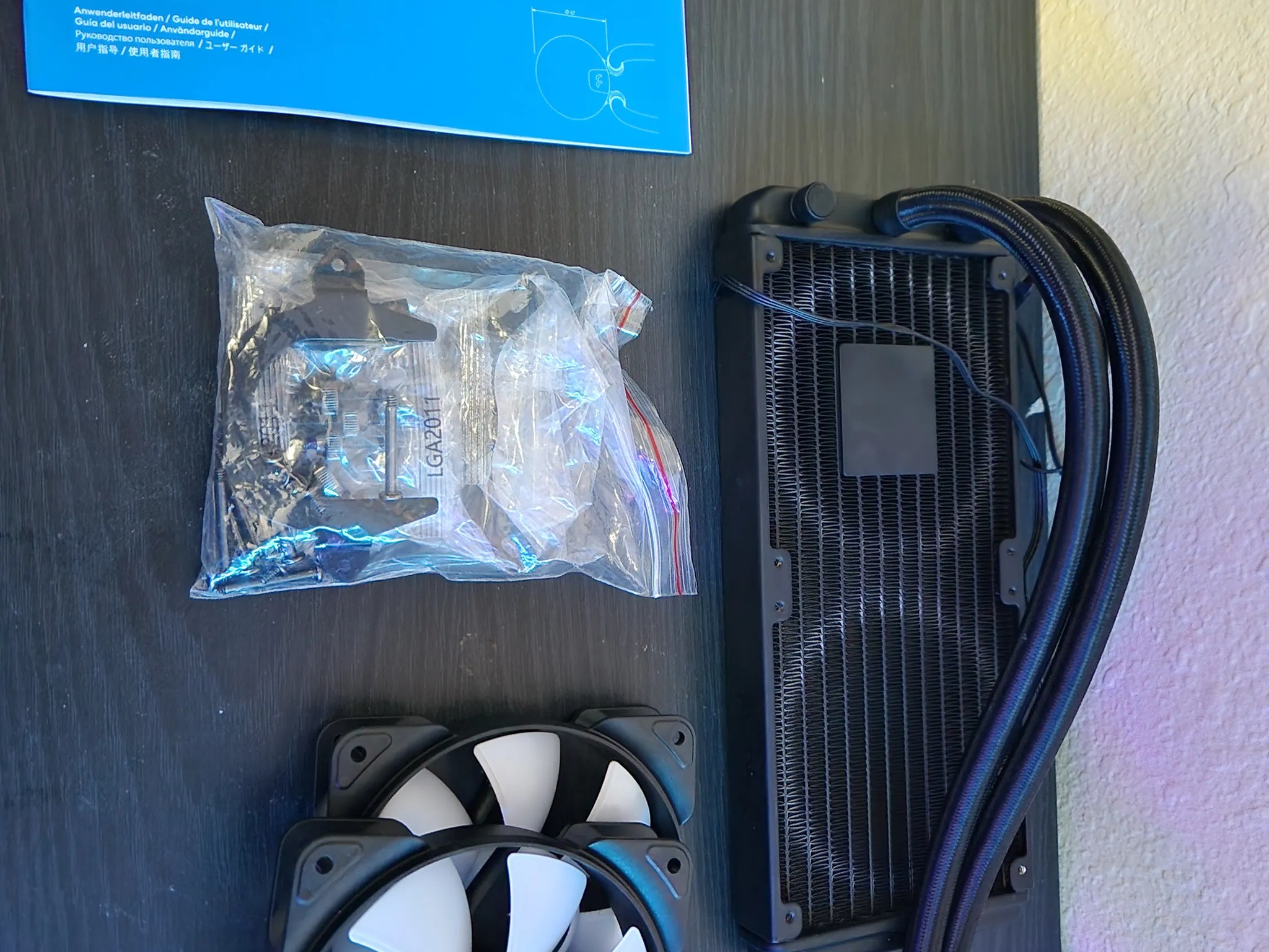 Fractal Design Lumen S24 V1 RGB AIO Cooler