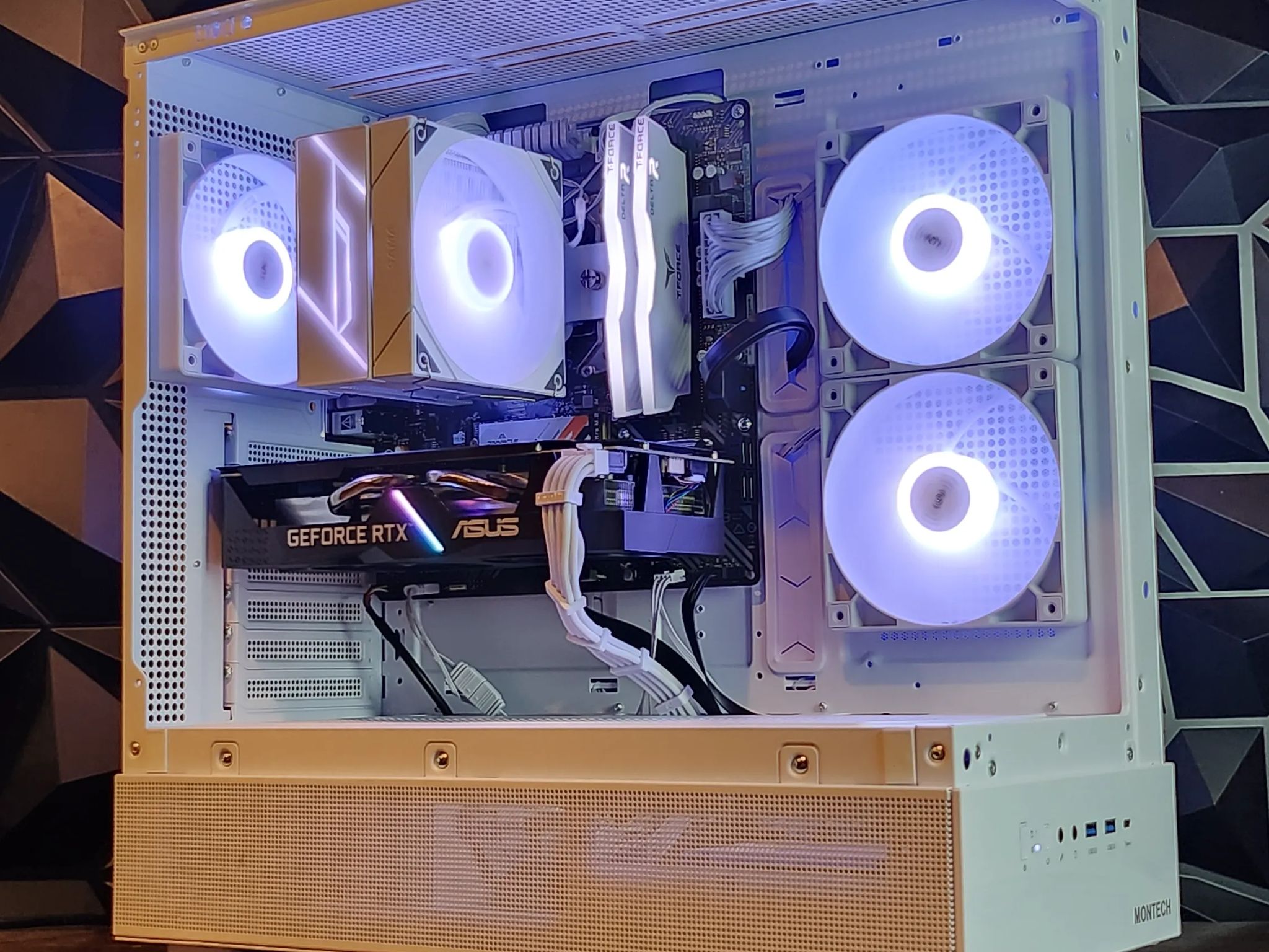 🌊Aqua🌊 Gaming PC (Ryzen 5 + RTX 2060)