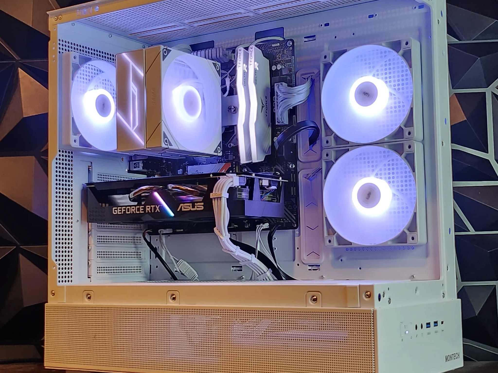 🌊Aqua🌊 Gaming PC (Ryzen 5 + RTX 2060)