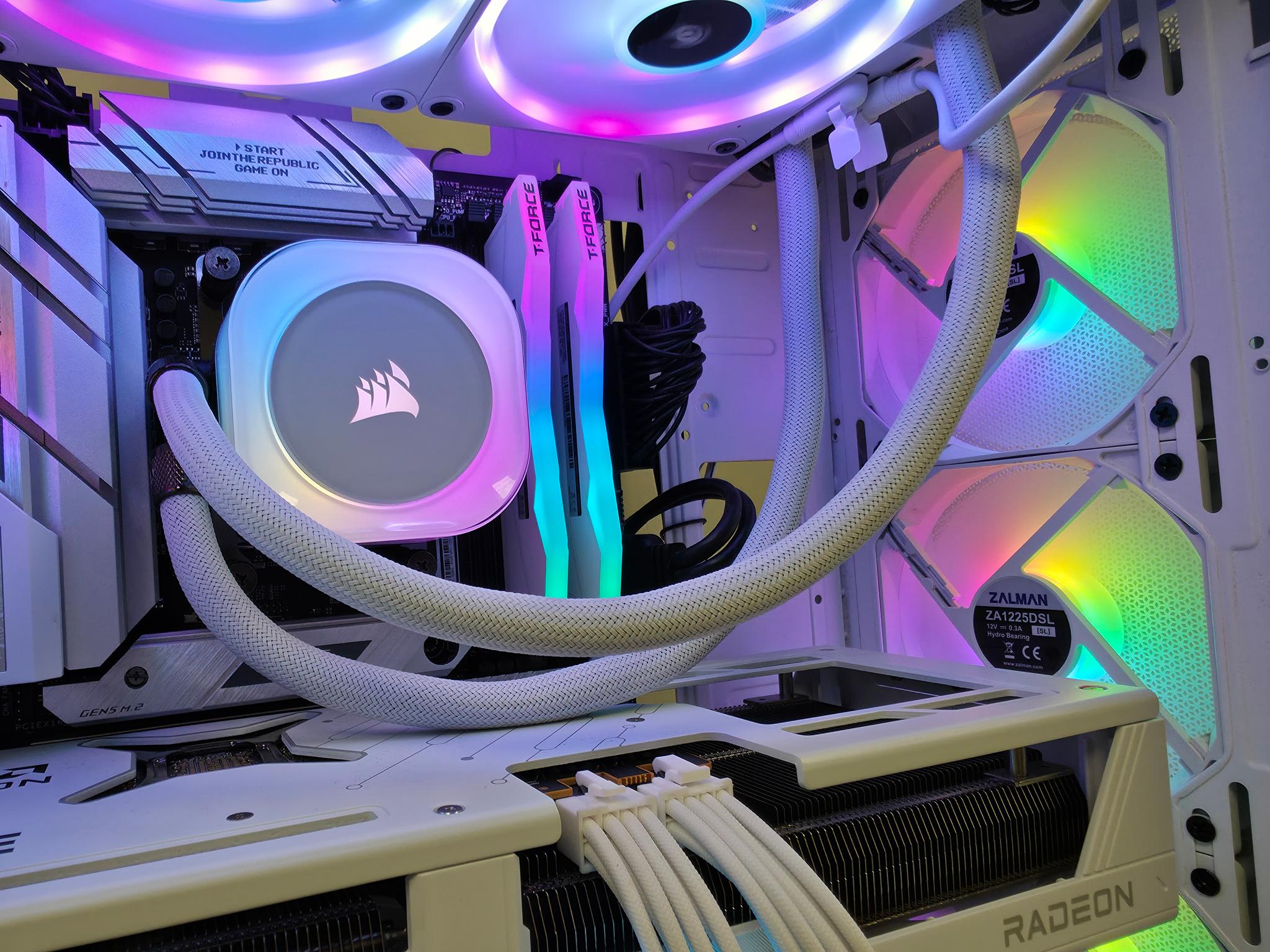 BCPC l 1440p Gaming PC l Ryzen 7 7700X 8 Cores 16 Threads l Sapphire RX9070 16GB l 32GB DDR5 6000MHZ