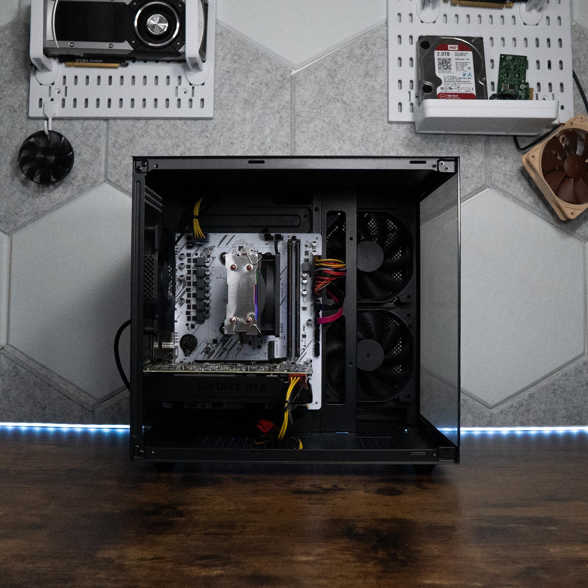 🍬🍬 | HP RTX 2060 Super 6GB | RYZEN 5 2600 | 16GB DDR4 RAM | 1.25TB | Y2K Hero BRONZE