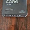 BNIB Intel Core Ultra Series 2 265K CPU