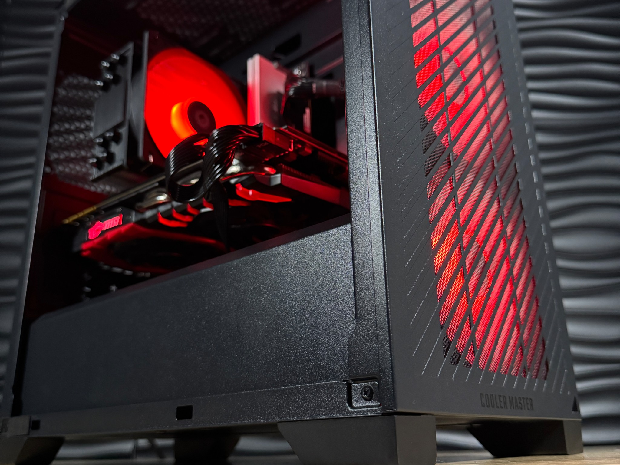 GAMING PC, RYZEN 5 2600X, GTX 1080, 16GB DDR4, WIFI/BT