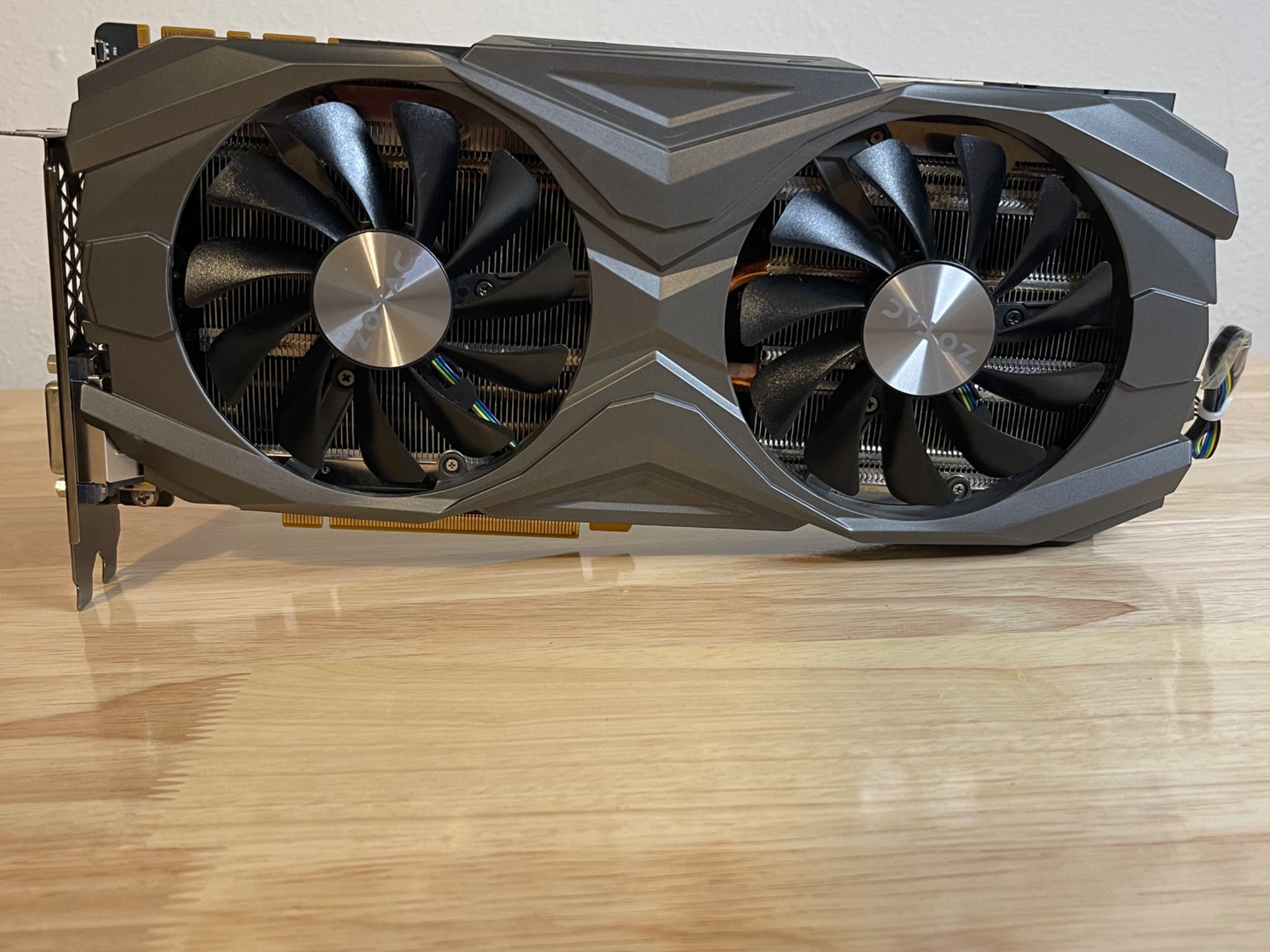 GTX 1080 Ti 11GB